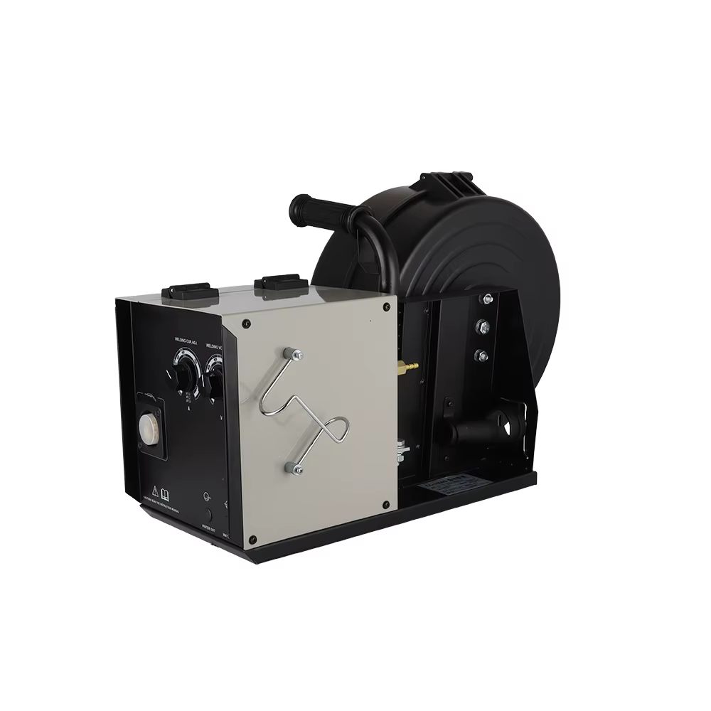MIG 350NF  380V Analogy Inverter Multi-Process MIG MAG Flux Industrial Heavy Duty Cycle Mig GMAW Industrial Welding Equipment — image 6