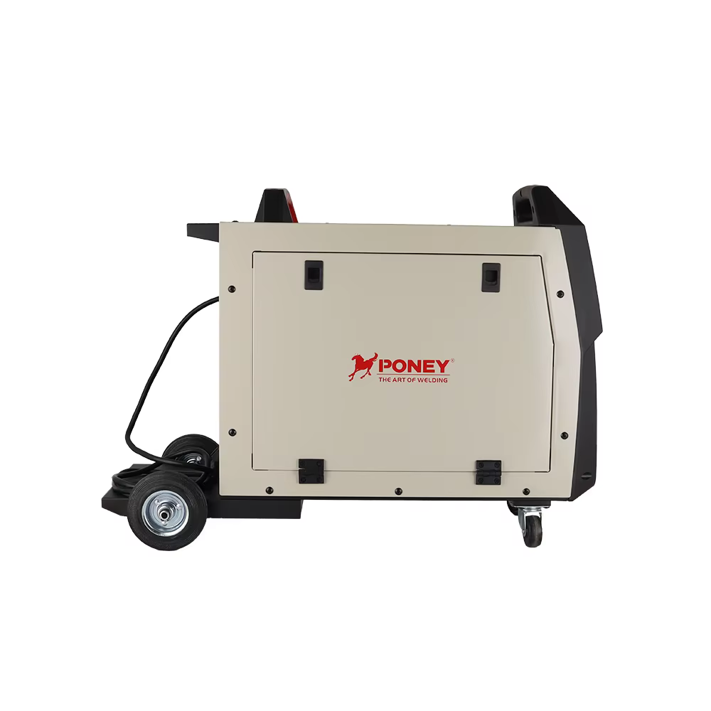 High Duty Vycle  MIG Welder Industrialdigit Display  MIG Welding Machine MIG-250 220V — image 2