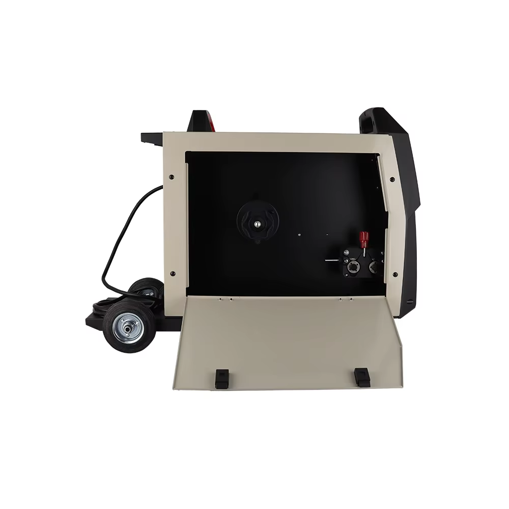 High Duty Vycle  MIG Welder Industrialdigit Display  MIG Welding Machine MIG-250 220V — image 3