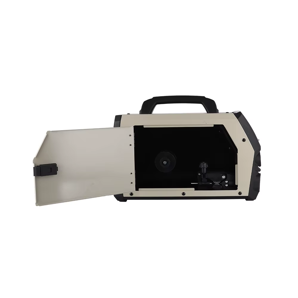 Digital Control Synergic  5-in-1 Multi Function MIG Welding Machine CO2  200A Gas Shield MIG Welding Machine MIG-200SNY — image 3