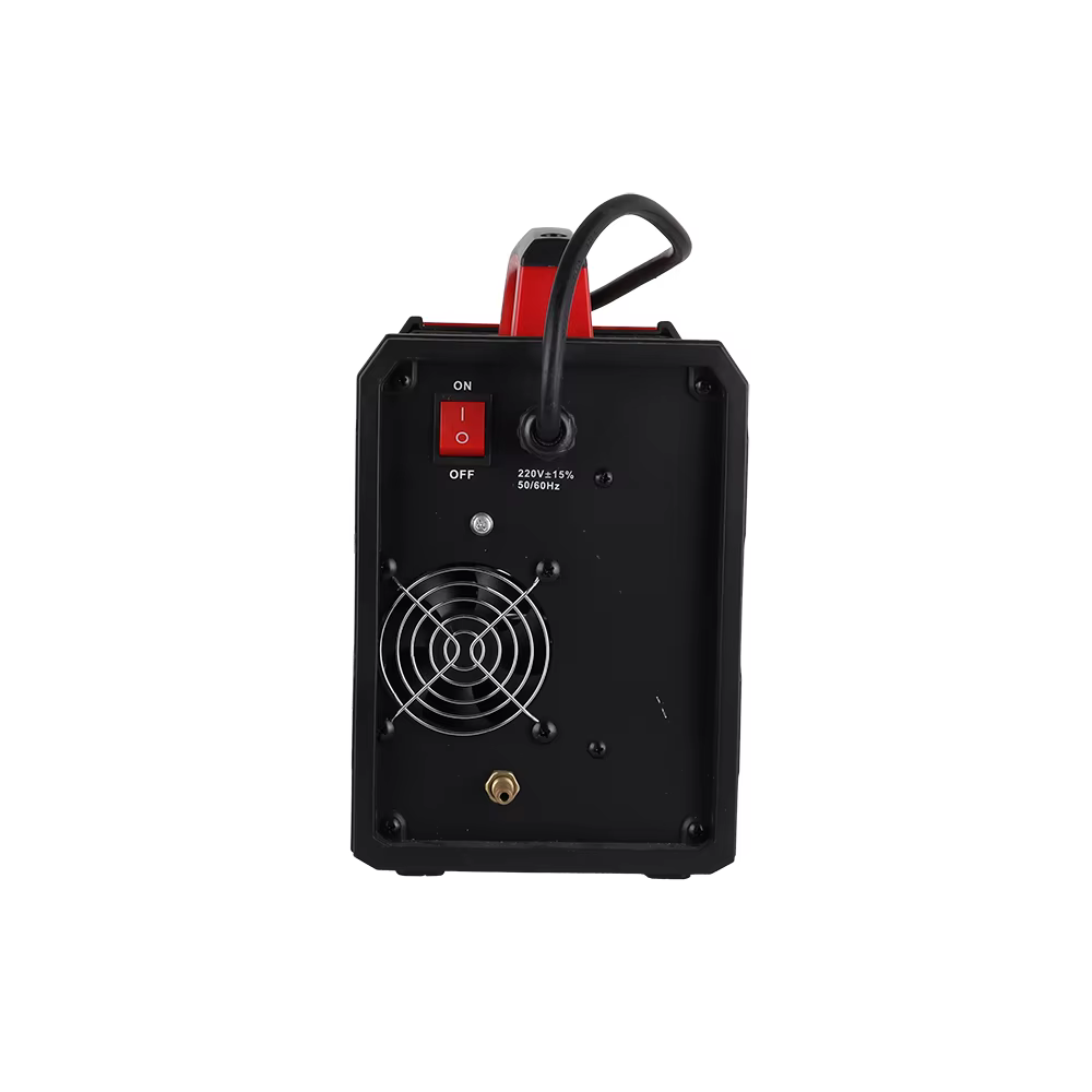 Digital Control Synergic  5-in-1 Multi Function MIG Welding Machine CO2  200A Gas Shield MIG Welding Machine MIG-200SNY — image 4