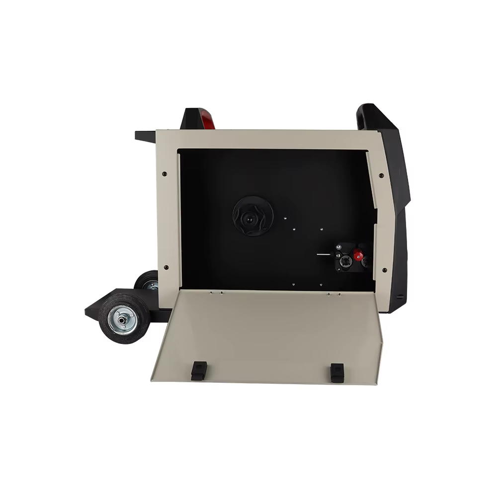 Mig 250DP LCD 220V Digital Singal Control Synergic  Double Pulse Welding 4 Roll 3 In1 MIG/TIG/MMA  Factory Whole Sales in Stock — image 5