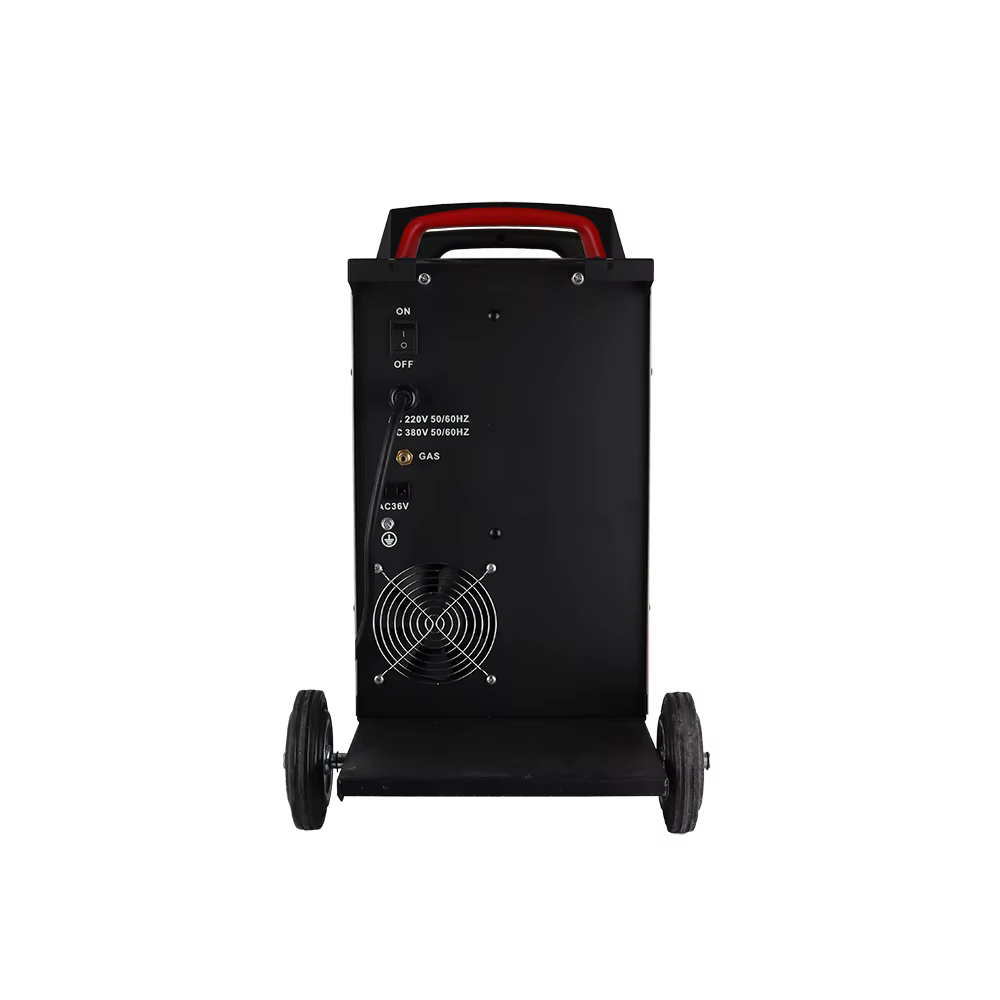 Mig 250DP LCD 220V Digital Singal Control Synergic  Double Pulse Welding 4 Roll 3 In1 MIG/TIG/MMA  Factory Whole Sales in Stock — image 6