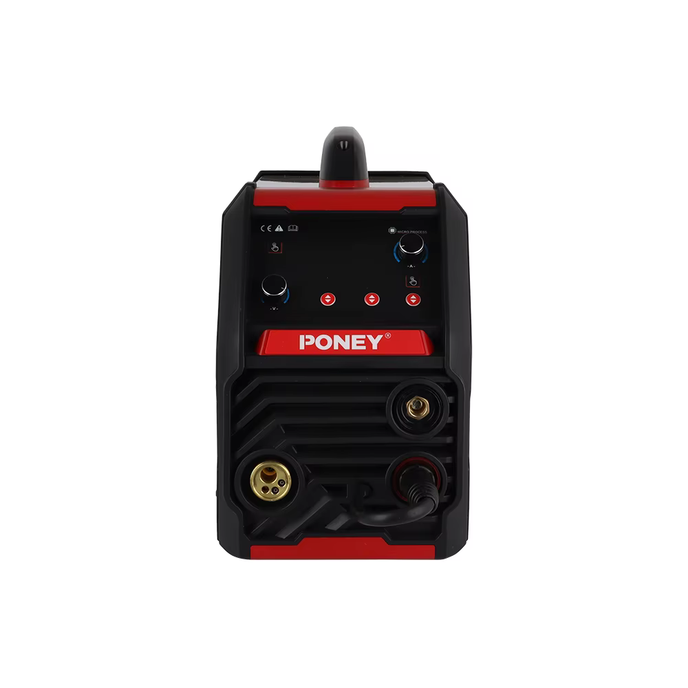 MIG 180-200 PRO  Inverter Synergic Processing Multifunction MIG/TIG /MMA  Welding MCU  Mig Welding Equipment — image 3