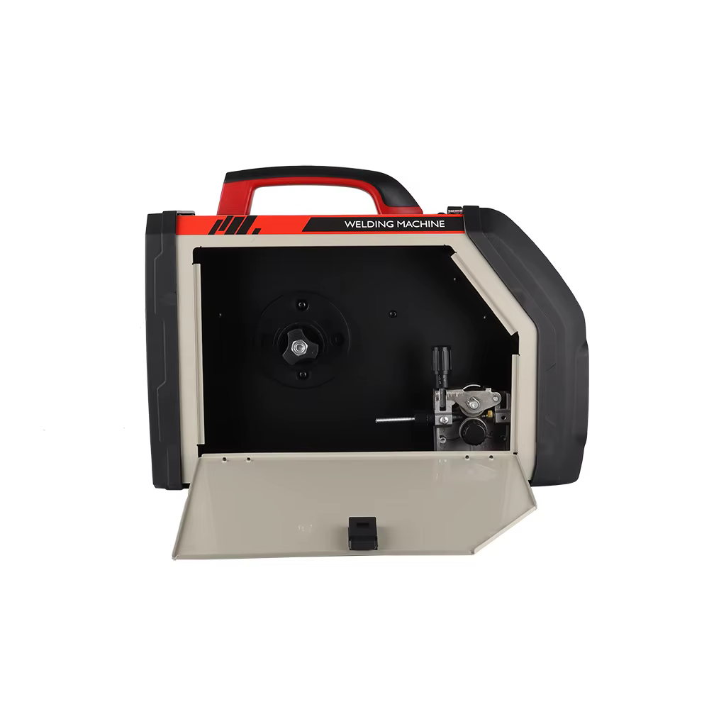 MIG 180-200 PRO  Inverter Synergic Processing Multifunction MIG/TIG /MMA  Welding MCU  Mig Welding Equipment — image 5