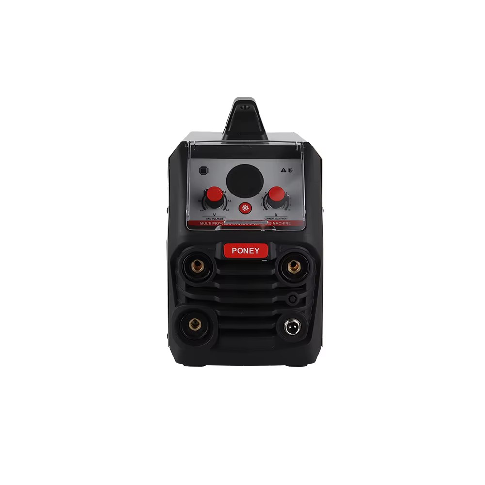 FCW -120RD  Multi-Process Flux ,TIG LIFT MMA  GASLESS IGBT MCU SYNERGIC DIGITAL DISPLAY 1KG Wire  WELDING MACHINE — image 3