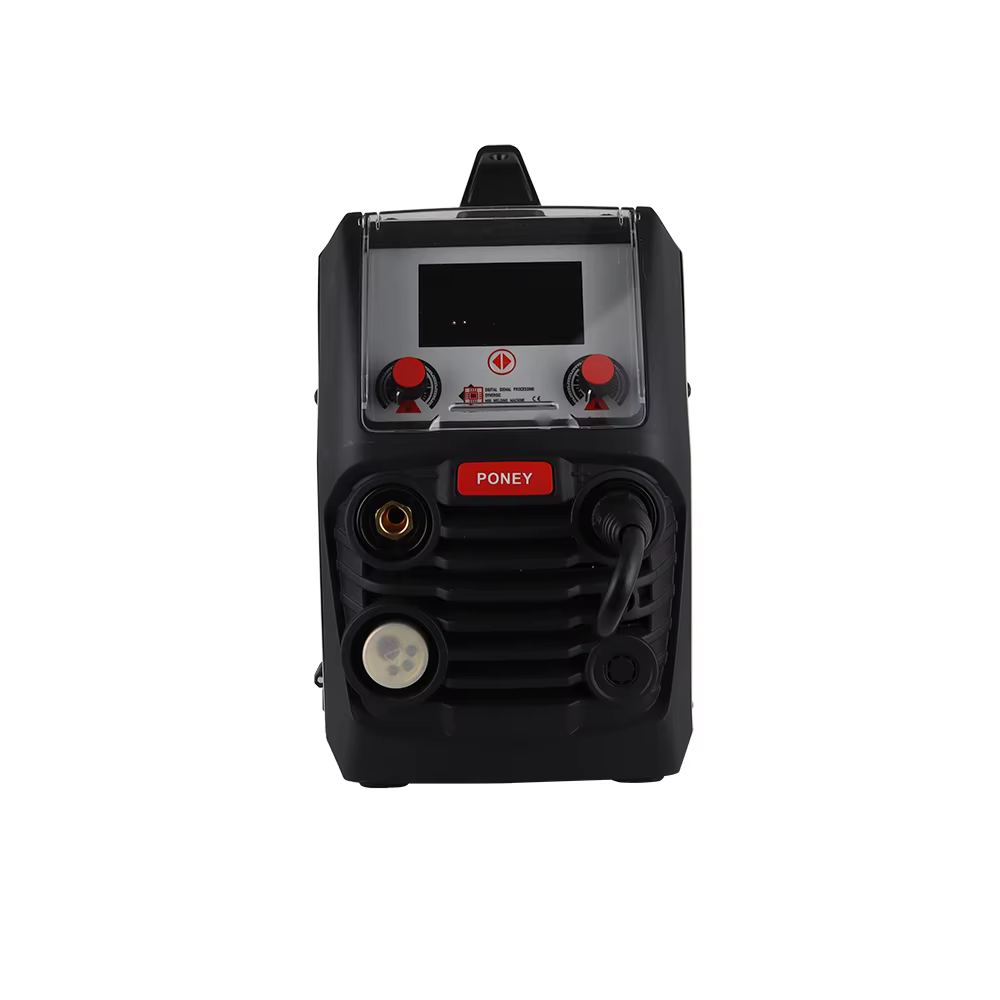 MIG 140-200T Multi- Process Digital Control Synergic MIG TIG MMA Gas Gasless IGBT MCU Digital Display  5KG Wire Feeder Welders — image 3