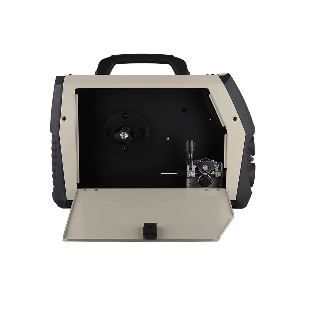 MIG 140-200T Multi- Process Digital Control Synergic MIG TIG MMA Gas Gasless IGBT MCU Digital Display  5KG Wire Feeder Welders — image 5