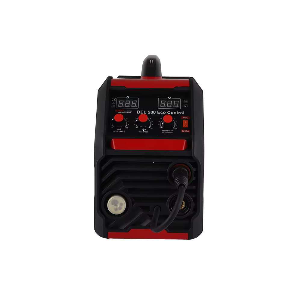 MIG 140E-160E Multi-process MIG MAG FLUX MMA  Gas Gasless IGBT Analogy   5KG Wire Feeder  MIG Welding Machine — image 3