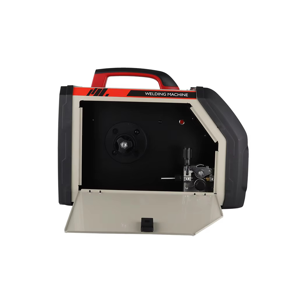 MIG 140E-160E Multi-process MIG MAG FLUX MMA  Gas Gasless IGBT Analogy   5KG Wire Feeder  MIG Welding Machine — image 4
