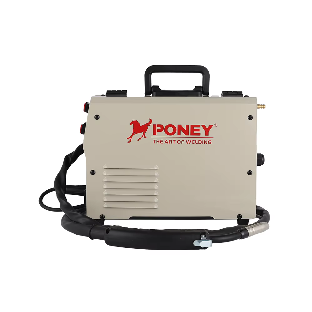 MIG 140 SNY   Multi- Process Digital Control   Synergic Single Pulse  MIG TIG MMA Gas Gasless IGBT MCU   5KG Wire Feeder Welders — image 2