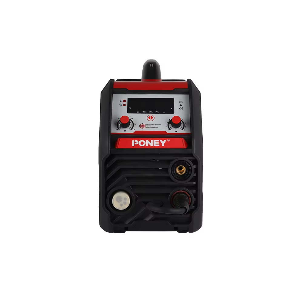 MIG 200T Multi- Process Digital Control Synergic MIG TIG MMA Gas Gasless IGBT MCU Digital Display  5KG Wire Feeder Welders — image 3