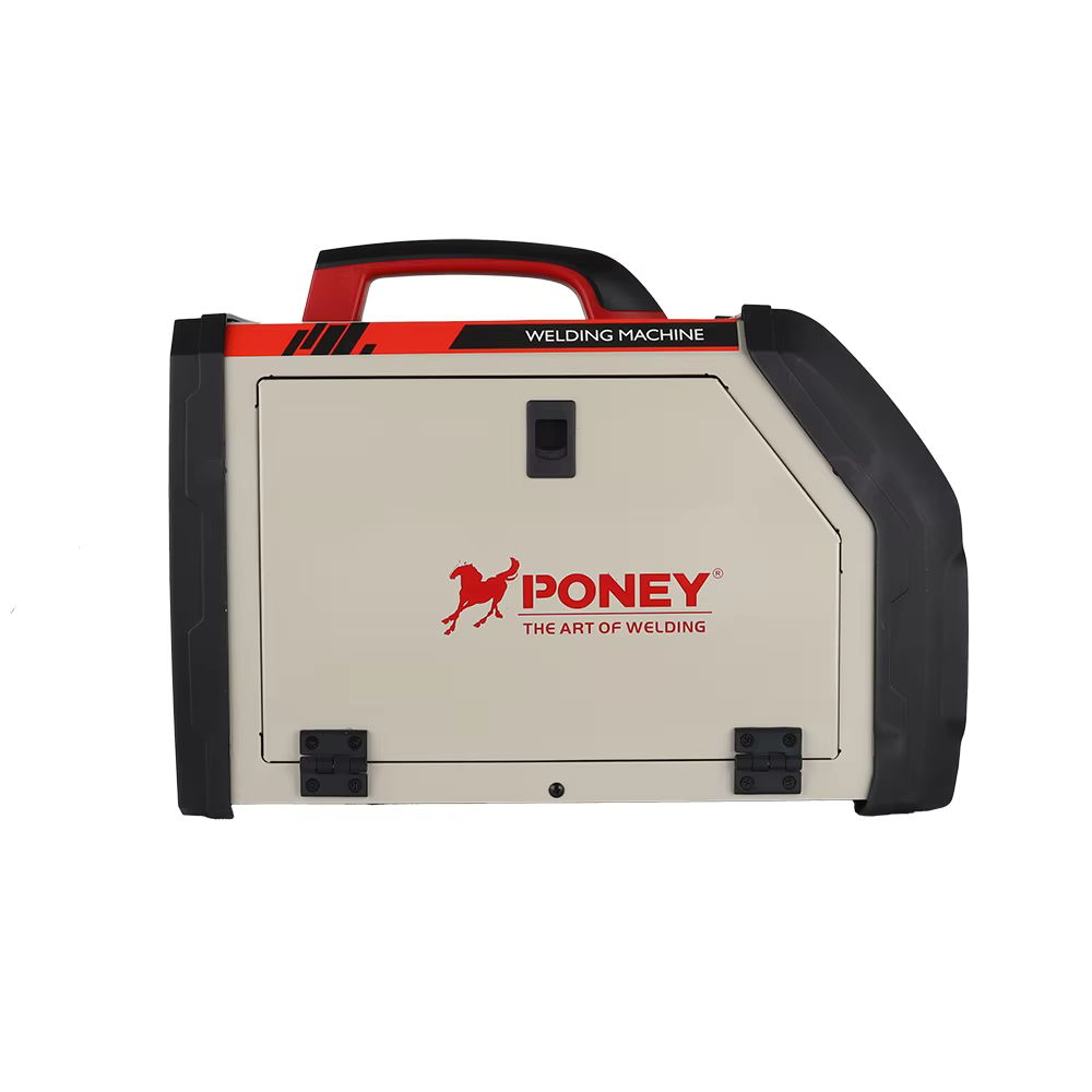 MIG 200T Multi- Process Digital Control Synergic MIG TIG MMA Gas Gasless IGBT MCU Digital Display  5KG Wire Feeder Welders — image 4