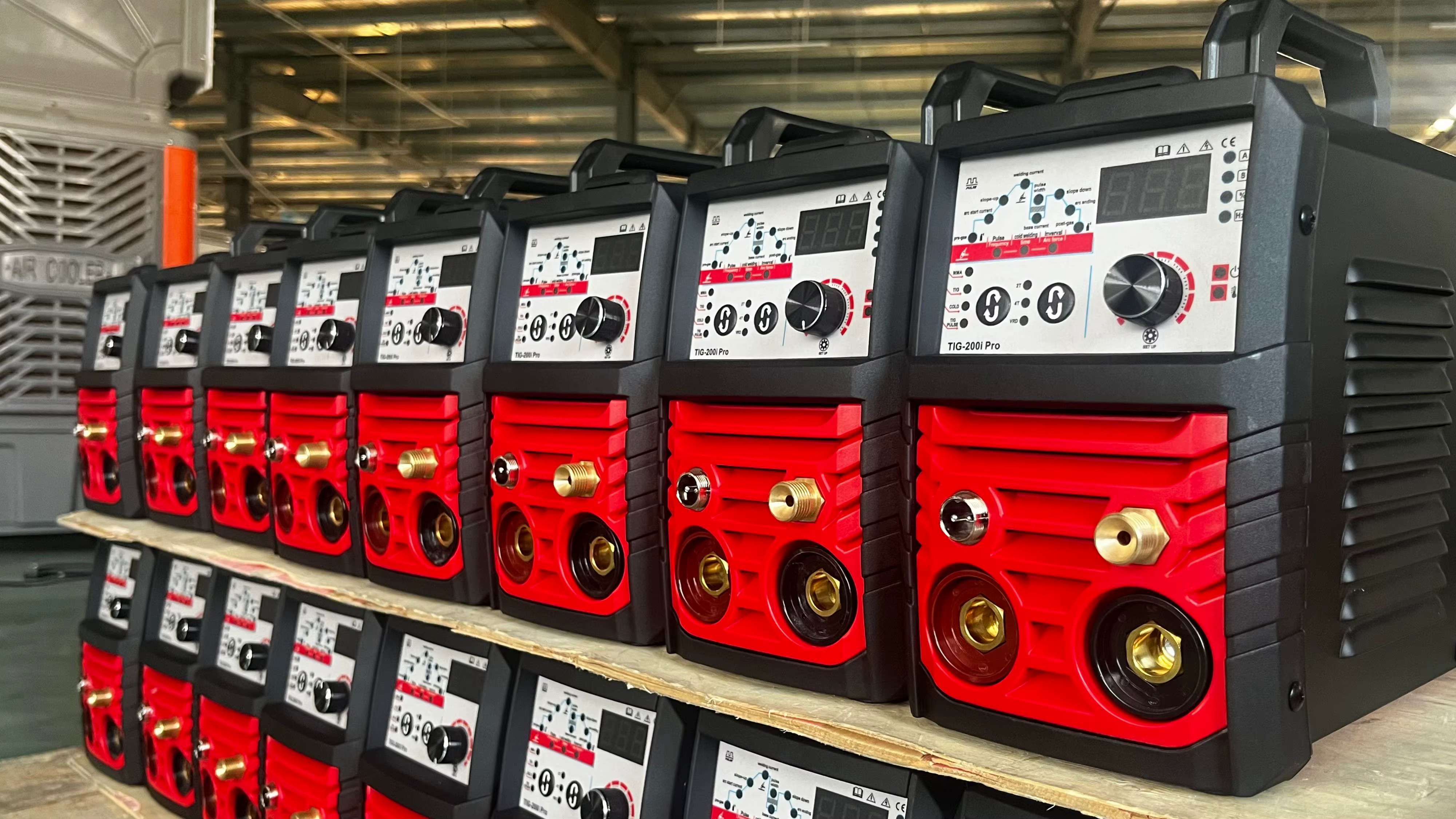 IGBT Inverter TIG/MMA Welding Machine TIG/MG-200 Duty Cycle  200A Real Current — image 4