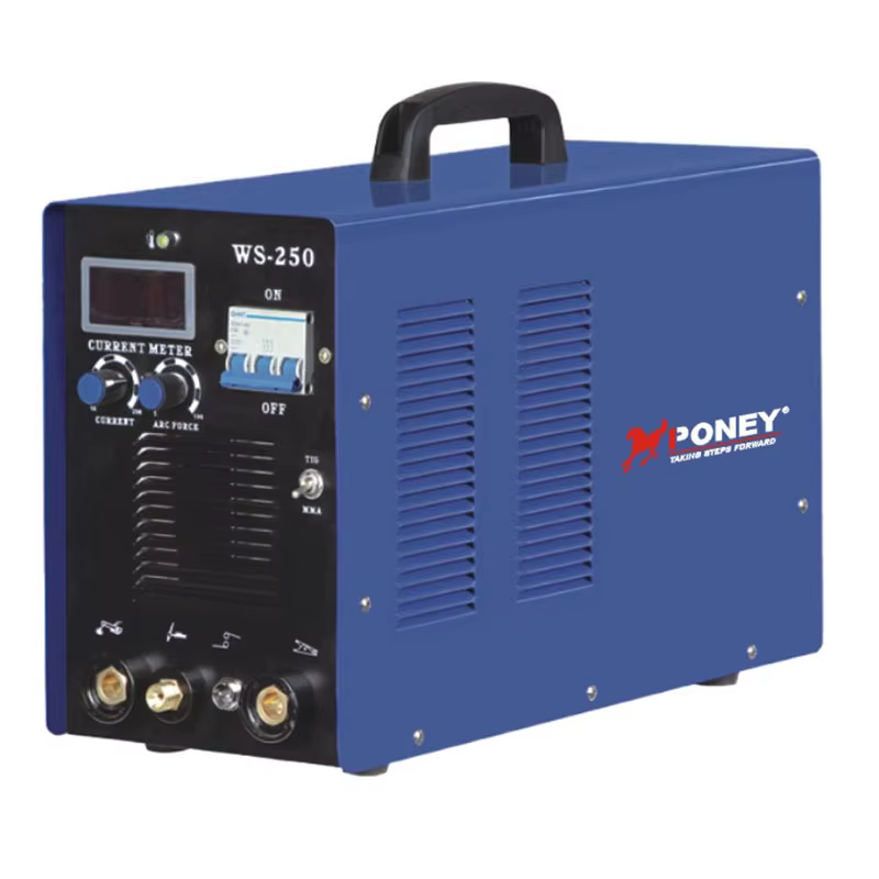 Single IGBT DCTIG200 TIG/MMA Welding Machine for Carbon Steel Stainless Steel  Cold Welder — image 4