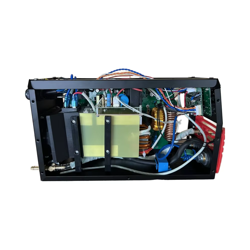 IGBT Inverter TIG Welding Machine Pulse TIG-200 Cold Welder New Condition for Stainless Steel DC TIG Output Polarity — image 3