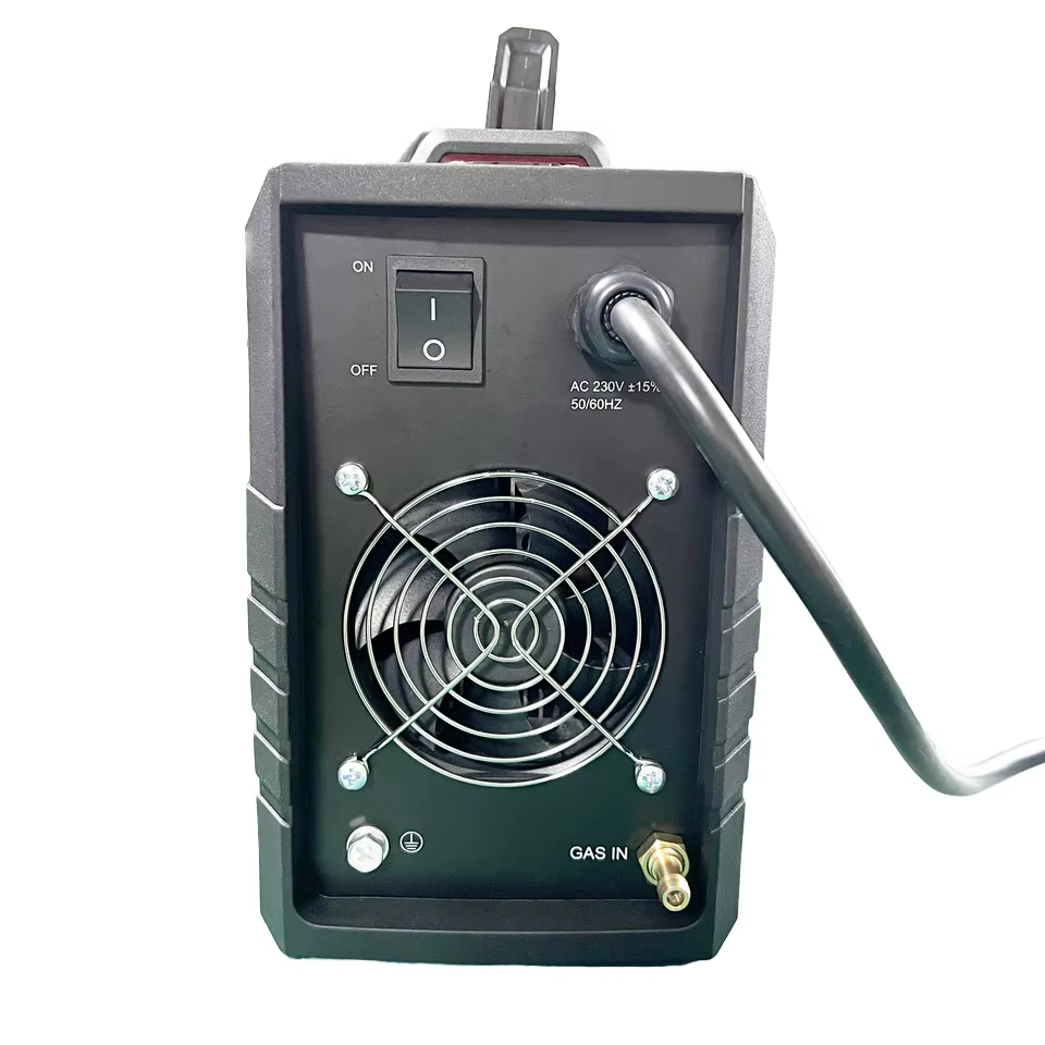 IGBT Inverter TIG Welding Machine Pulse TIG-200 Cold Welder New Condition for Stainless Steel DC TIG Output Polarity — image 4