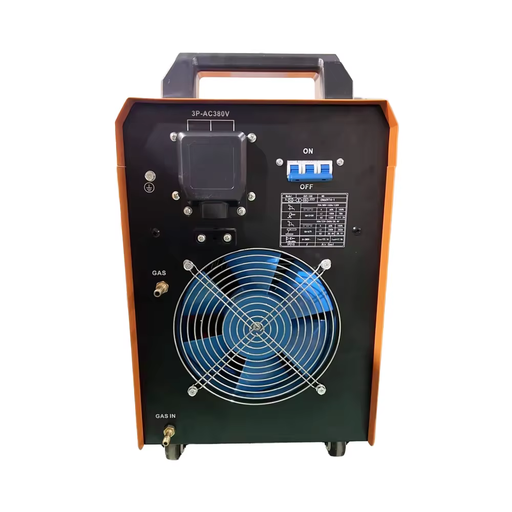 Inverter Air Plasma Cutting Machine CUT/MMA 2 in 1 with Built-in Air Compressor and Pilot Arc Cutting Tools New Condition — image 4