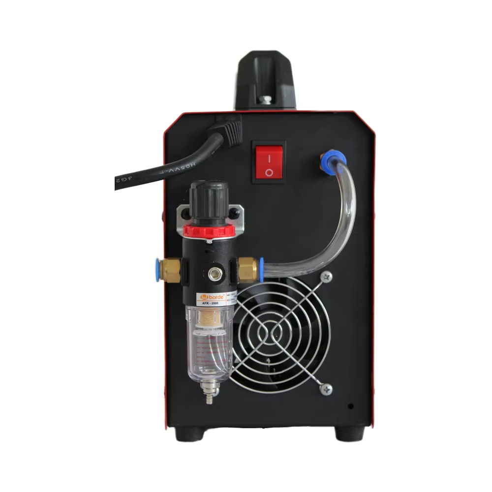 New Air Plasma Cutting Machine Portable Inverter 6.6kW 5-10mm Thickness Pilot Arc Function Double Voltage 110/220V — image 3