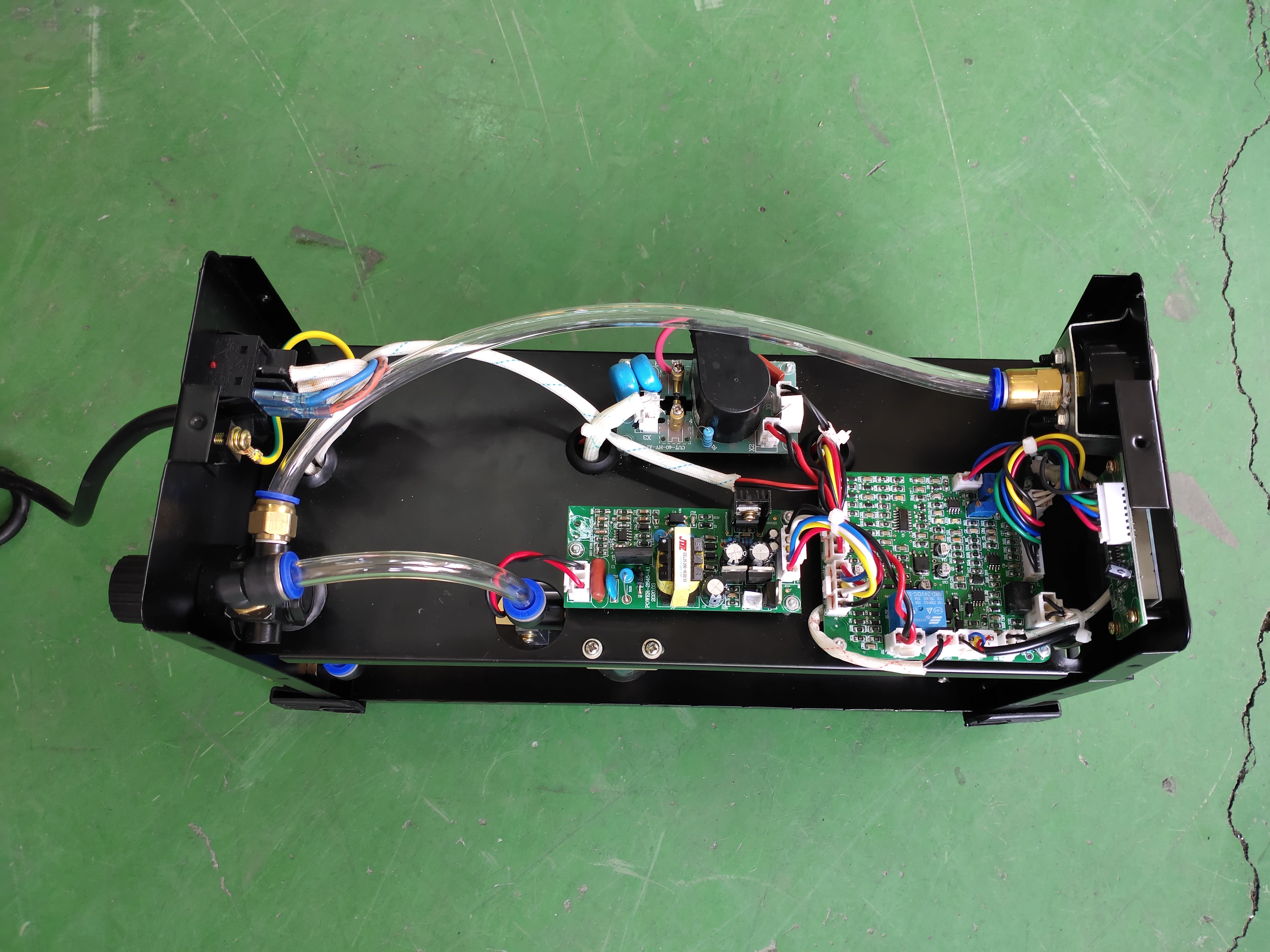 New Air Plasma Cutting Machine Portable Inverter 6.6kW 5-10mm Thickness Pilot Arc Function Double Voltage 110/220V — image 5