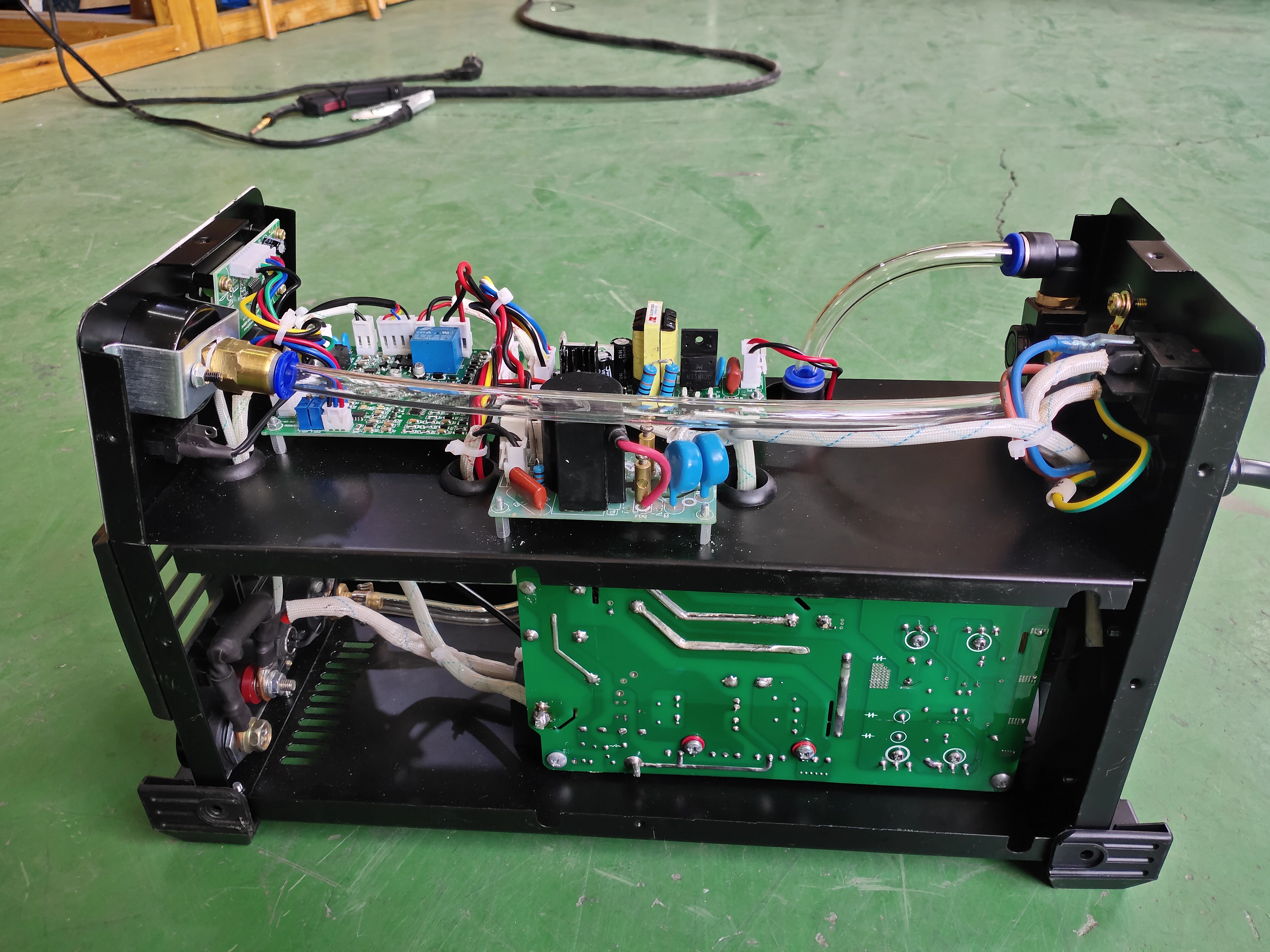 New Air Plasma Cutting Machine Portable Inverter 6.6kW 5-10mm Thickness Pilot Arc Function Double Voltage 110/220V — image 6