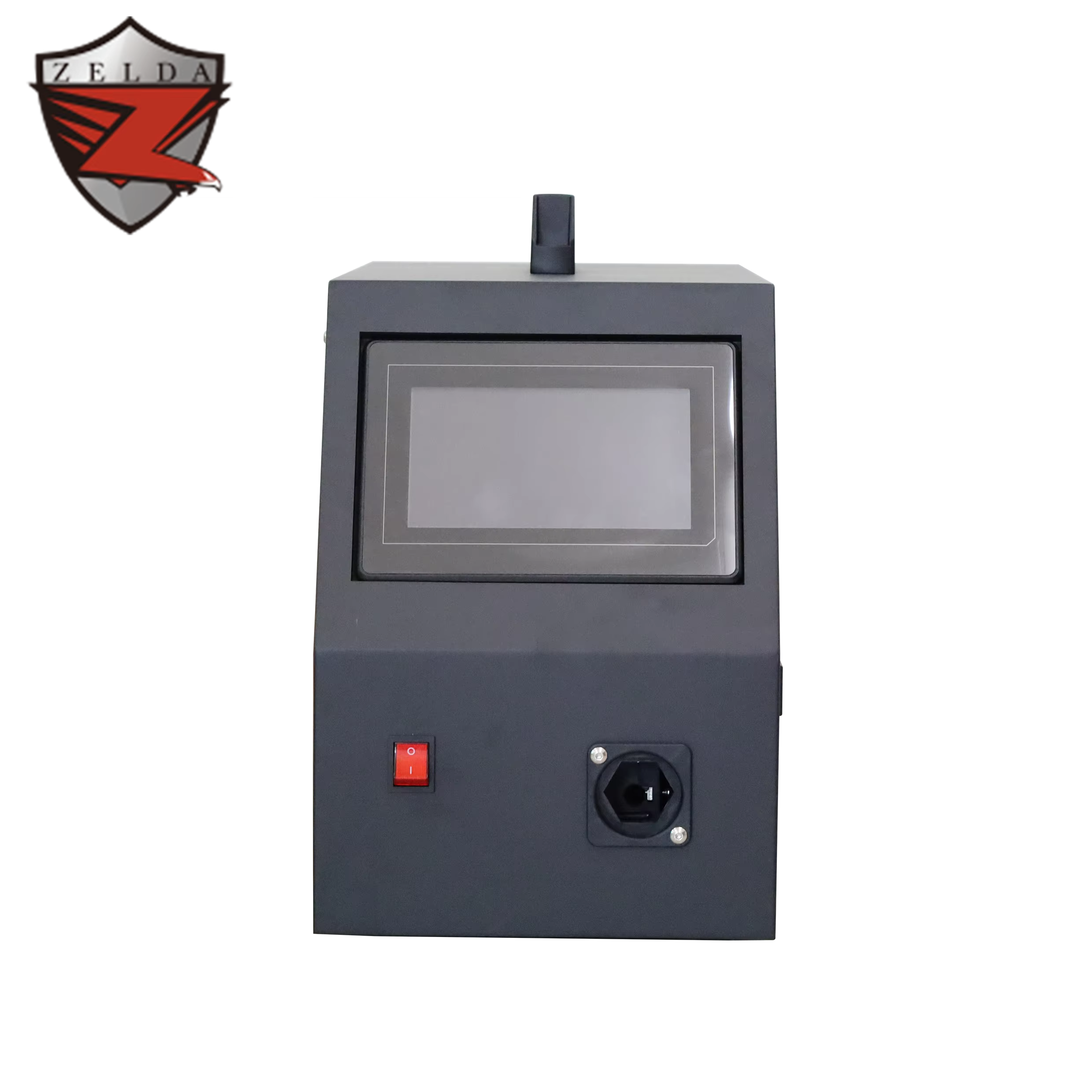 Zelda Portable 1500W Water Cooled Fiber Laser Welder for Aluminum Copper New Condition Metal Welding Plant Machine — image 5