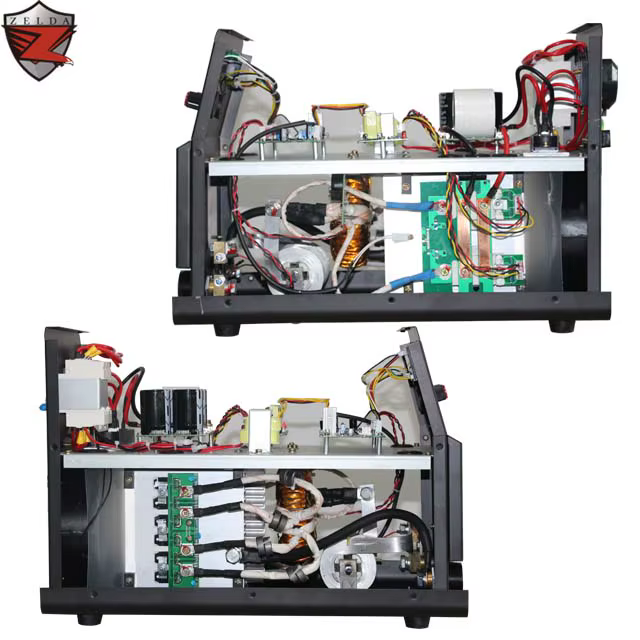 ZELDA MIG MMA 315A Portable Inverter Welding Machine New Condition IGBT DC Motor IGBT Technology Features Welder Equipment — image 6