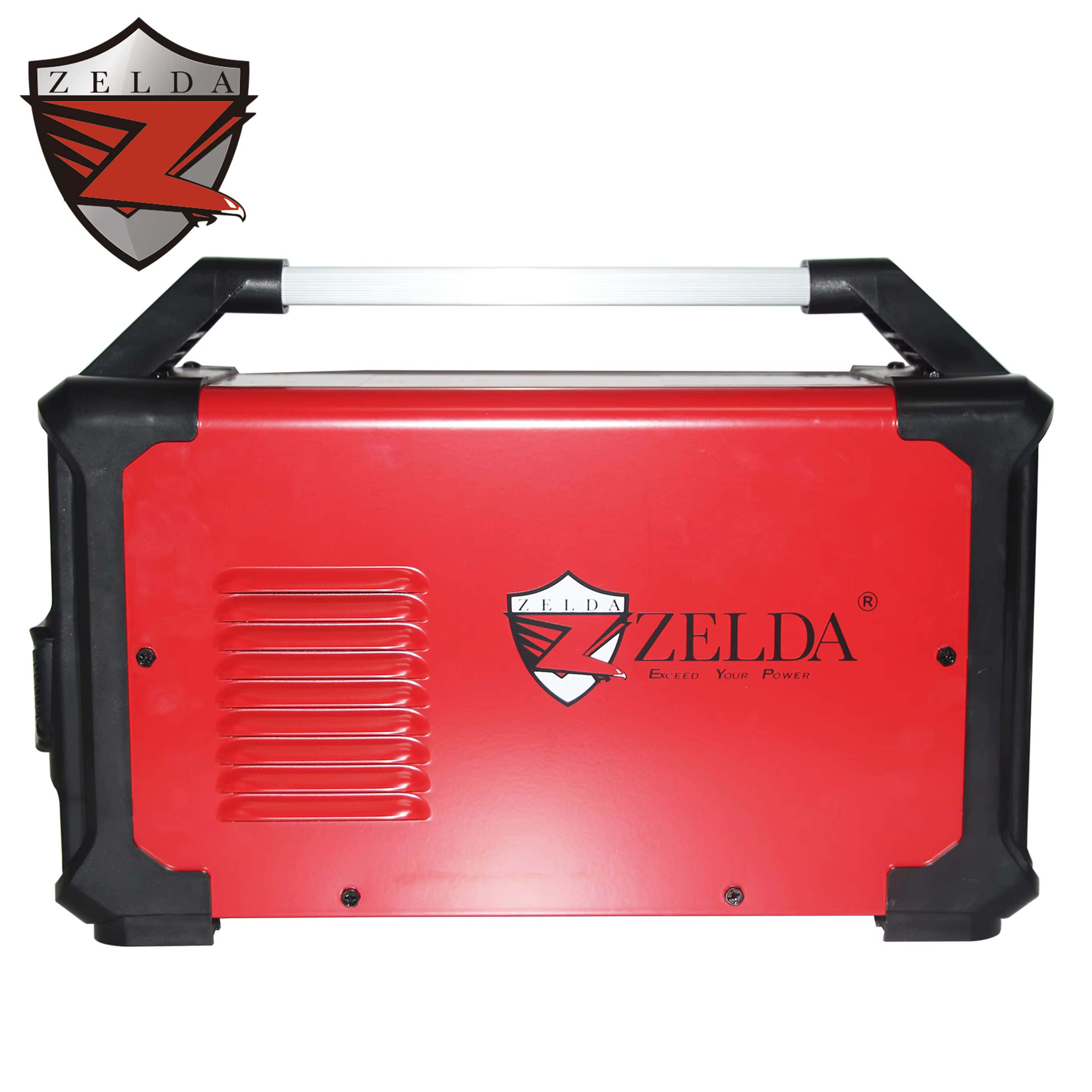 Zelda Mquina De Soldar 110V Arc Welder 250amp Portable Welding Machine — image 5