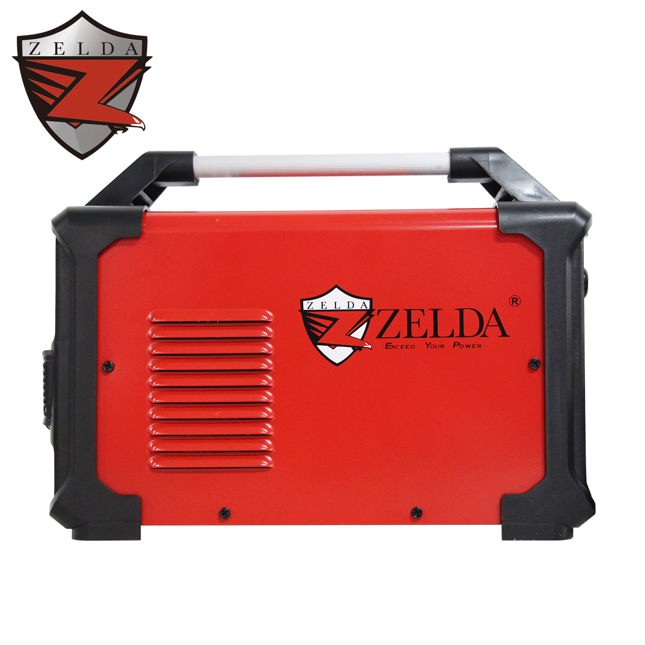 200amp  Soldador De Arco 220V Inverter Welding Machine 4.0mm Electrode Rod Manual Metal Arc Welder — image 4