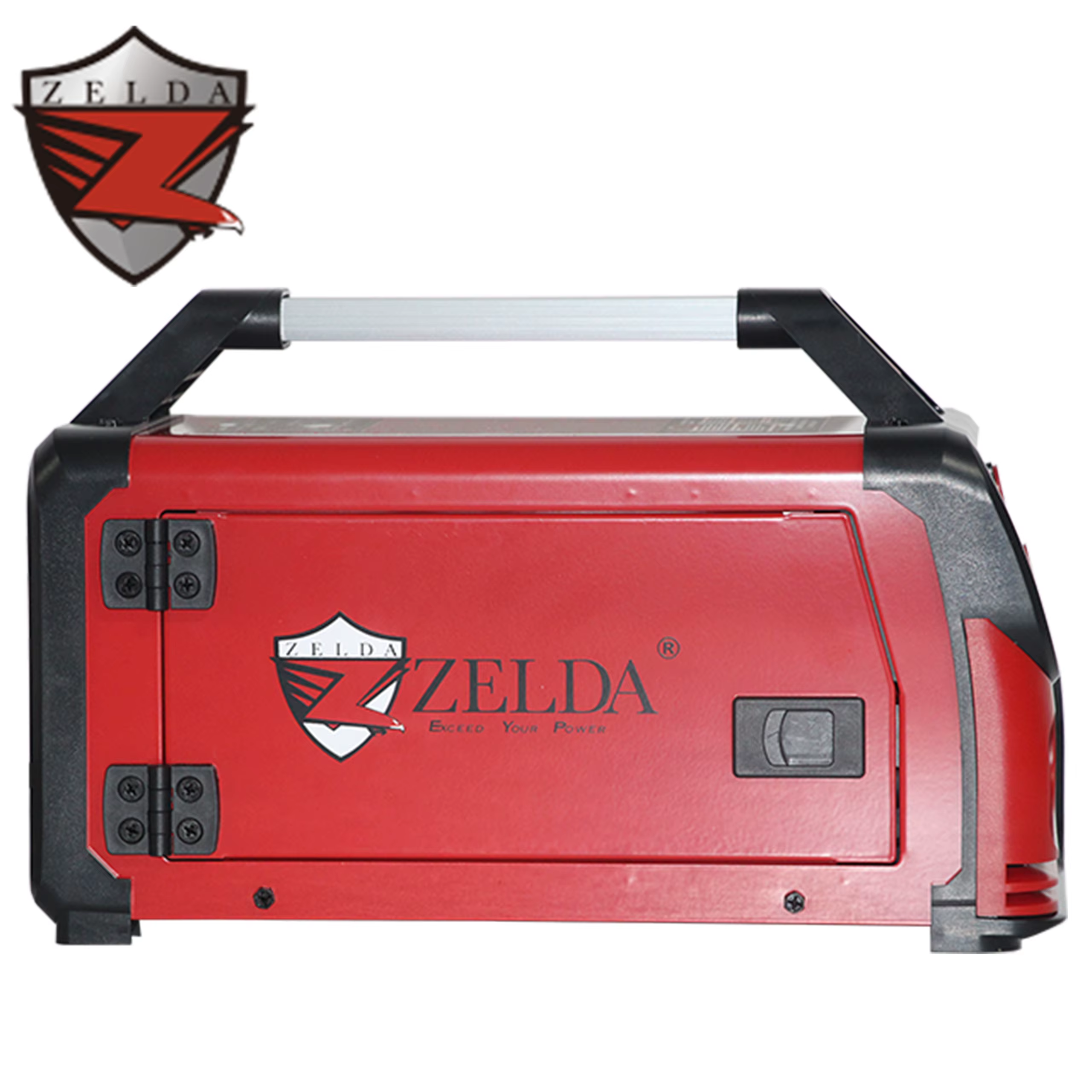 Zelda mig welder 130 amp Portable Welding Machine MIG Arc Welder for 1KG Wire Spool — image 4