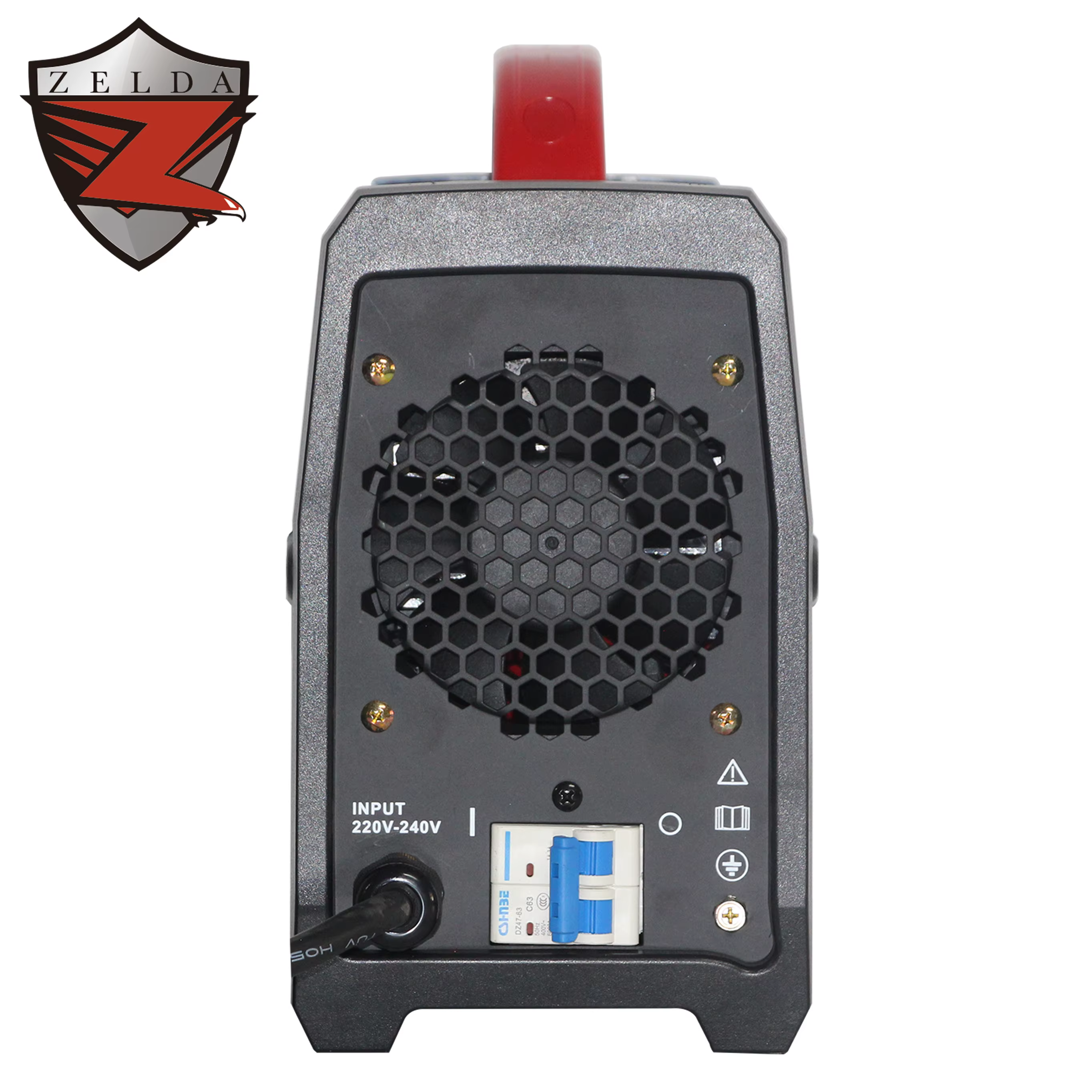 250amp  Equipo De Soldar Mma 220V IGBT Inverter 	arc Welding Machine Mma — image 3