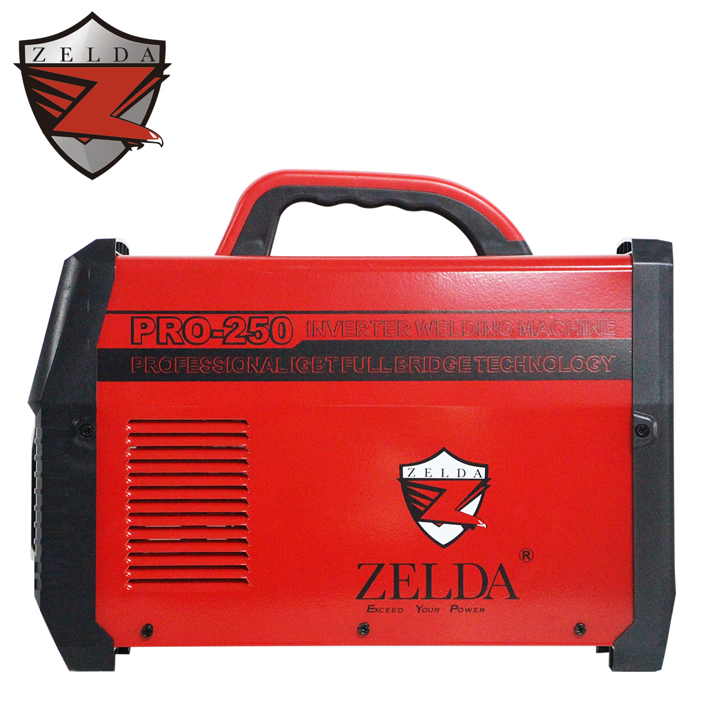 250amp  Equipo De Soldar Mma 220V IGBT Inverter 	arc Welding Machine Mma — image 5