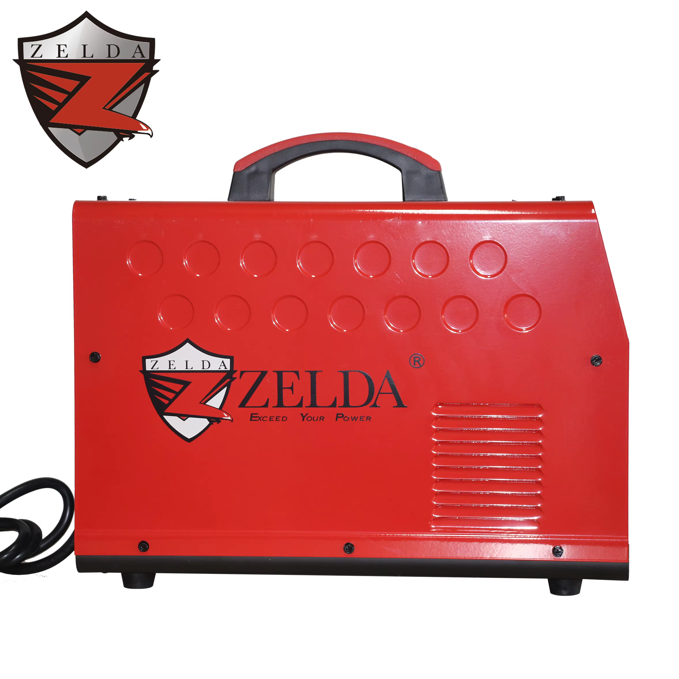 Zelda  Mesin Las Mma 315amp Stick Welding Inverter Manual Metal Arc Welders — image 4