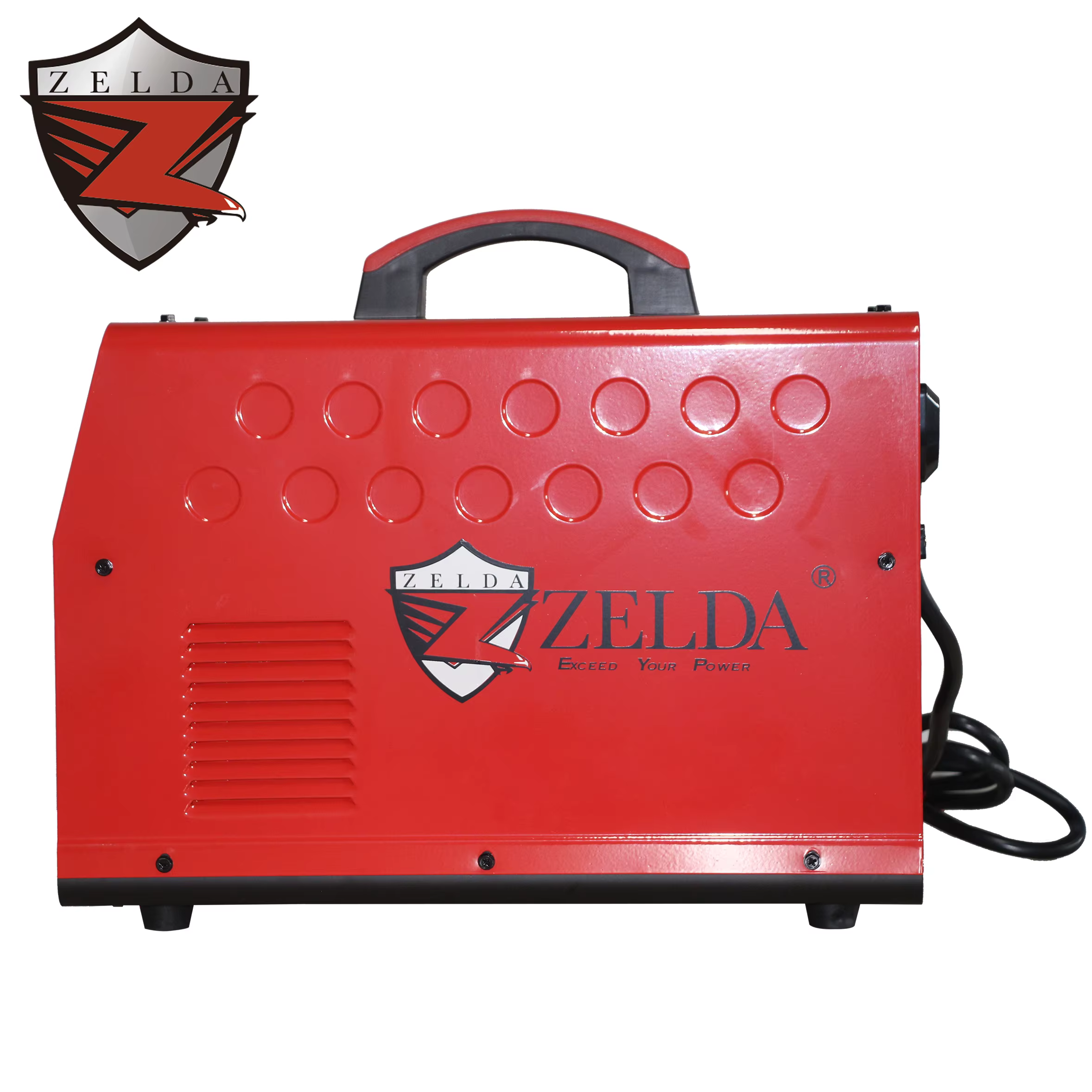 Zelda  Mesin Las Mma 315amp Stick Welding Inverter Manual Metal Arc Welders — image 5