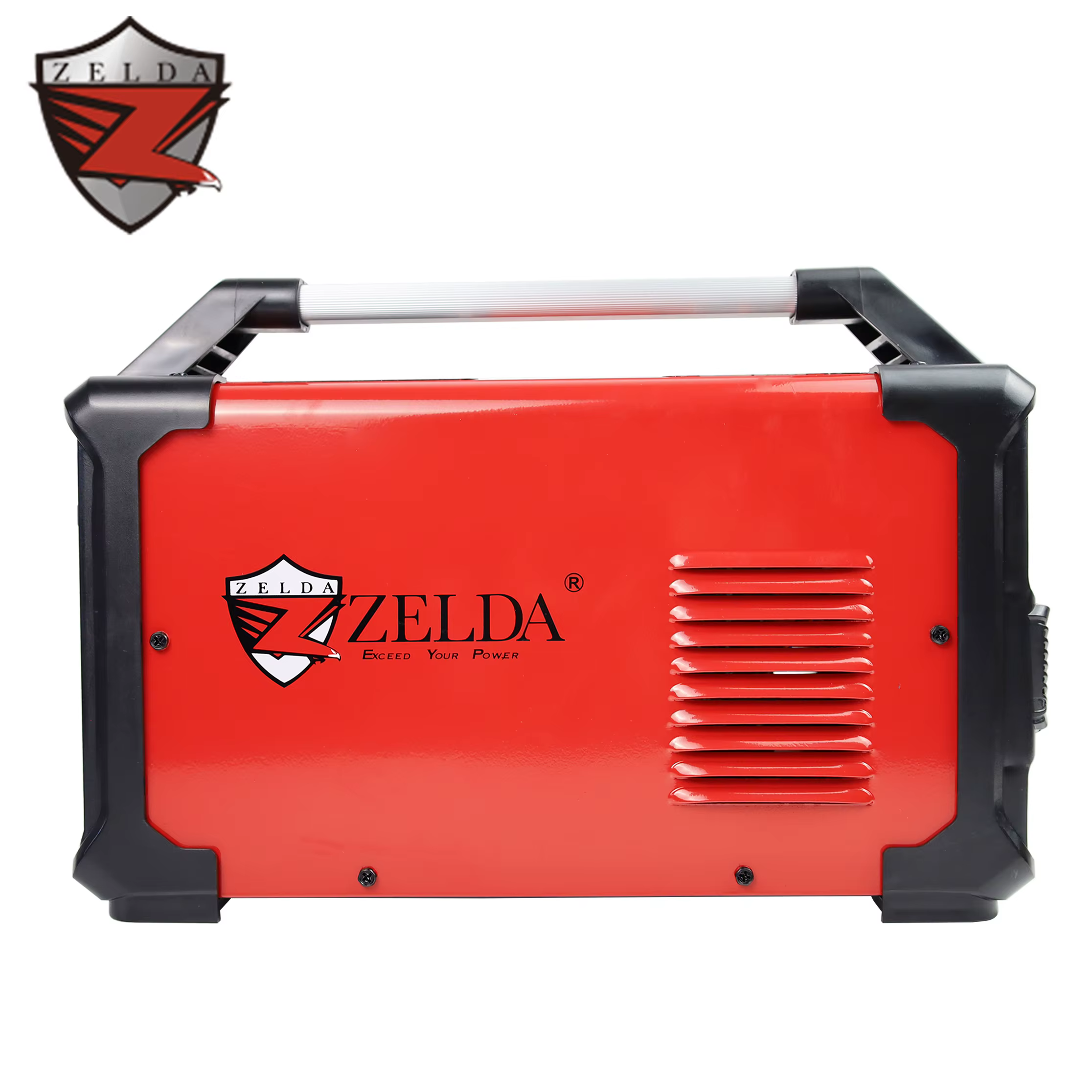 110V 220V Arc Welder  Manual Metal Arc Welding Machine 200amp Portable Welder — image 6