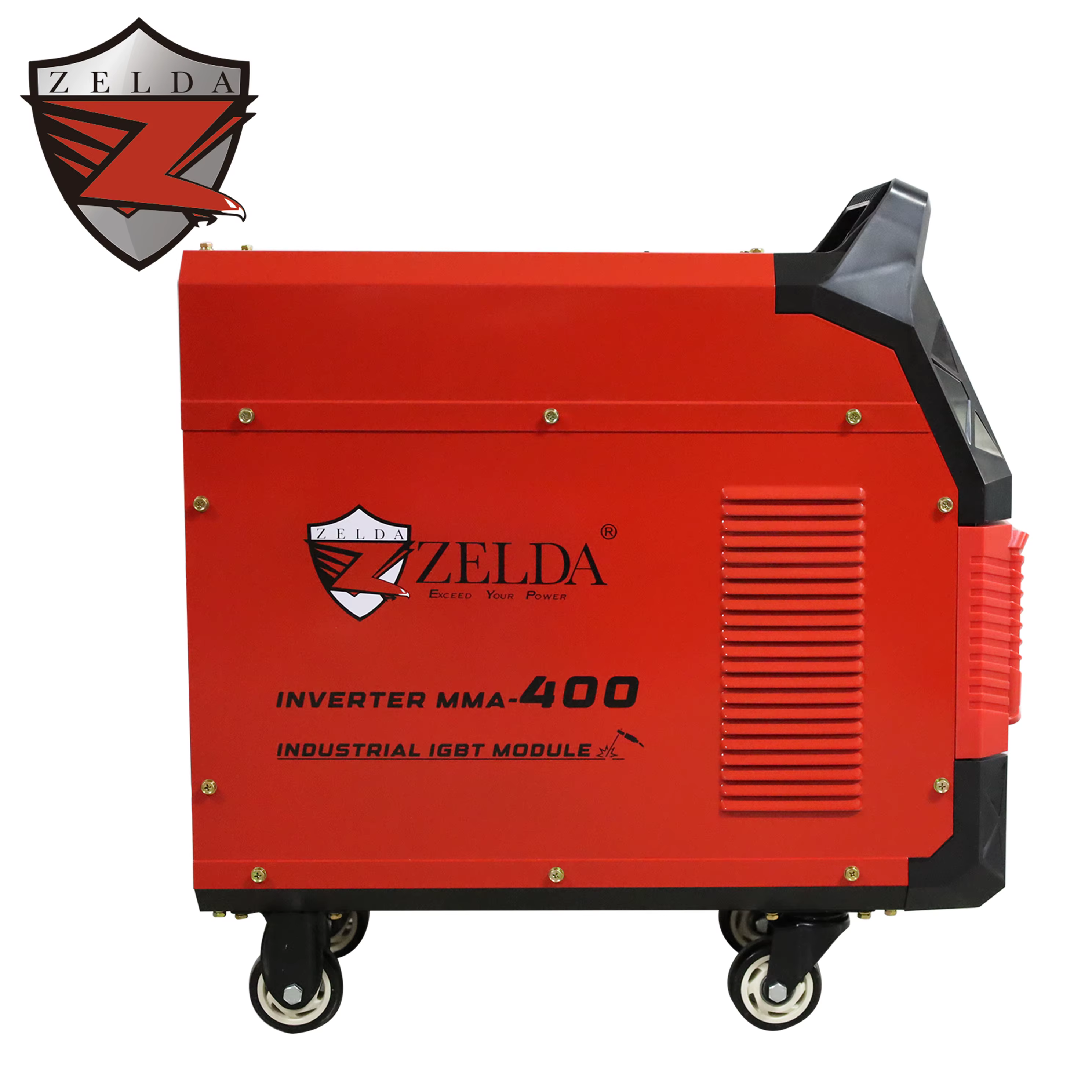 400amp Stick Welder Electric Arc Welding Machine Inverter  for 6.0mm Elecrode Rods — image 4