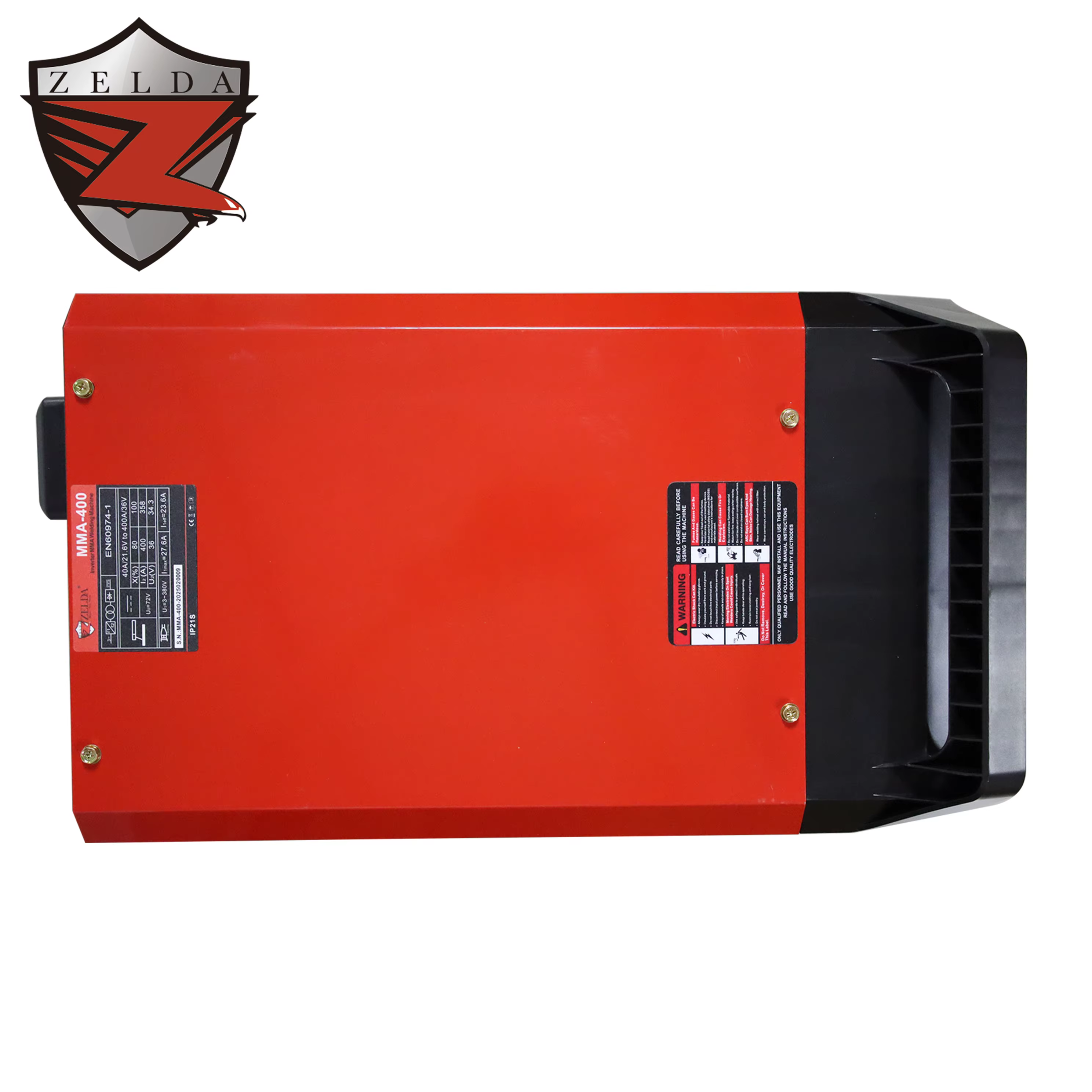 400amp Stick Welder Electric Arc Welding Machine Inverter  for 6.0mm Elecrode Rods — image 5