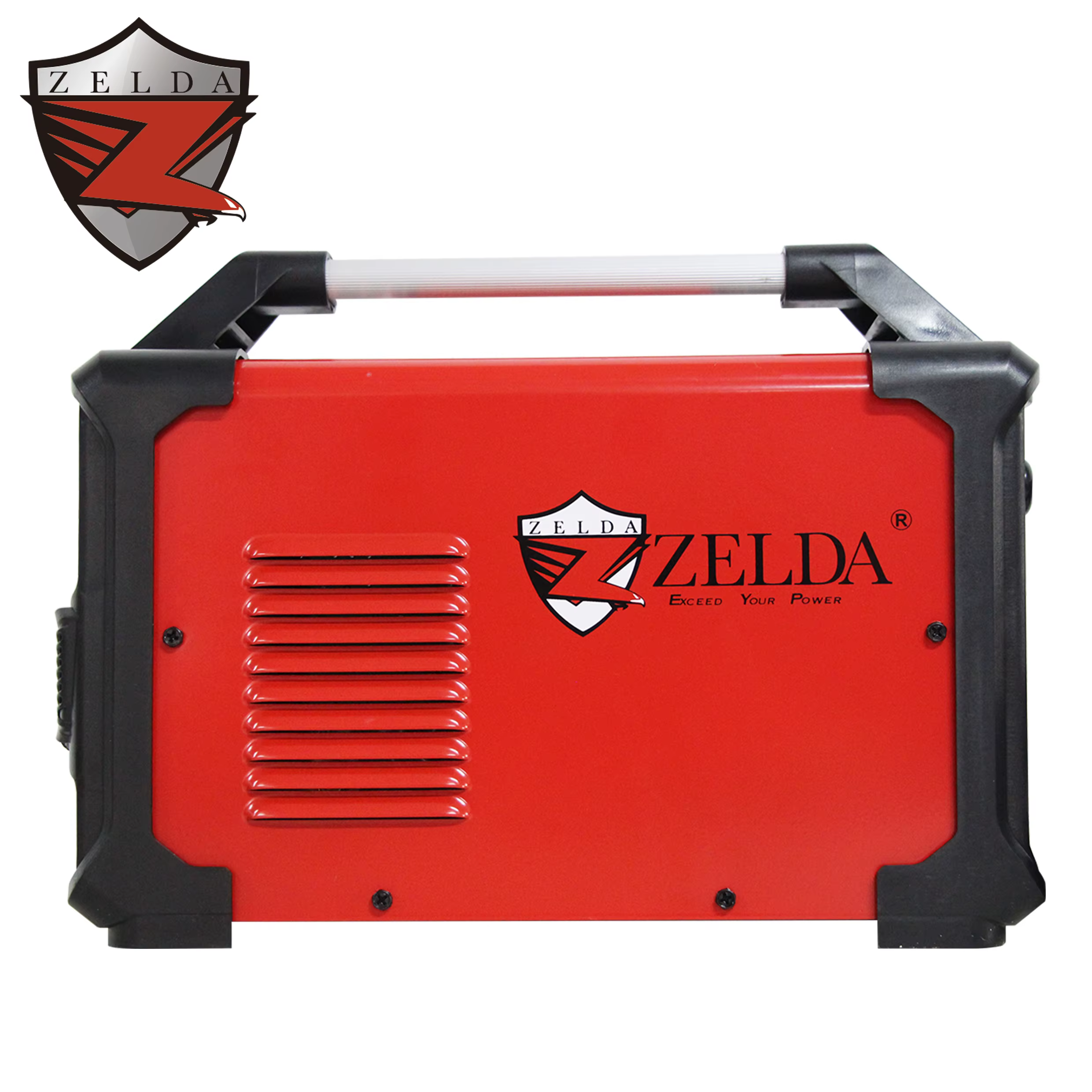 ZELDA Welding Machine MMA 220V Dc Soldadora Inverter Arc Welders Portable Soldadora Manual Metal Arc Stick Welder — image 4