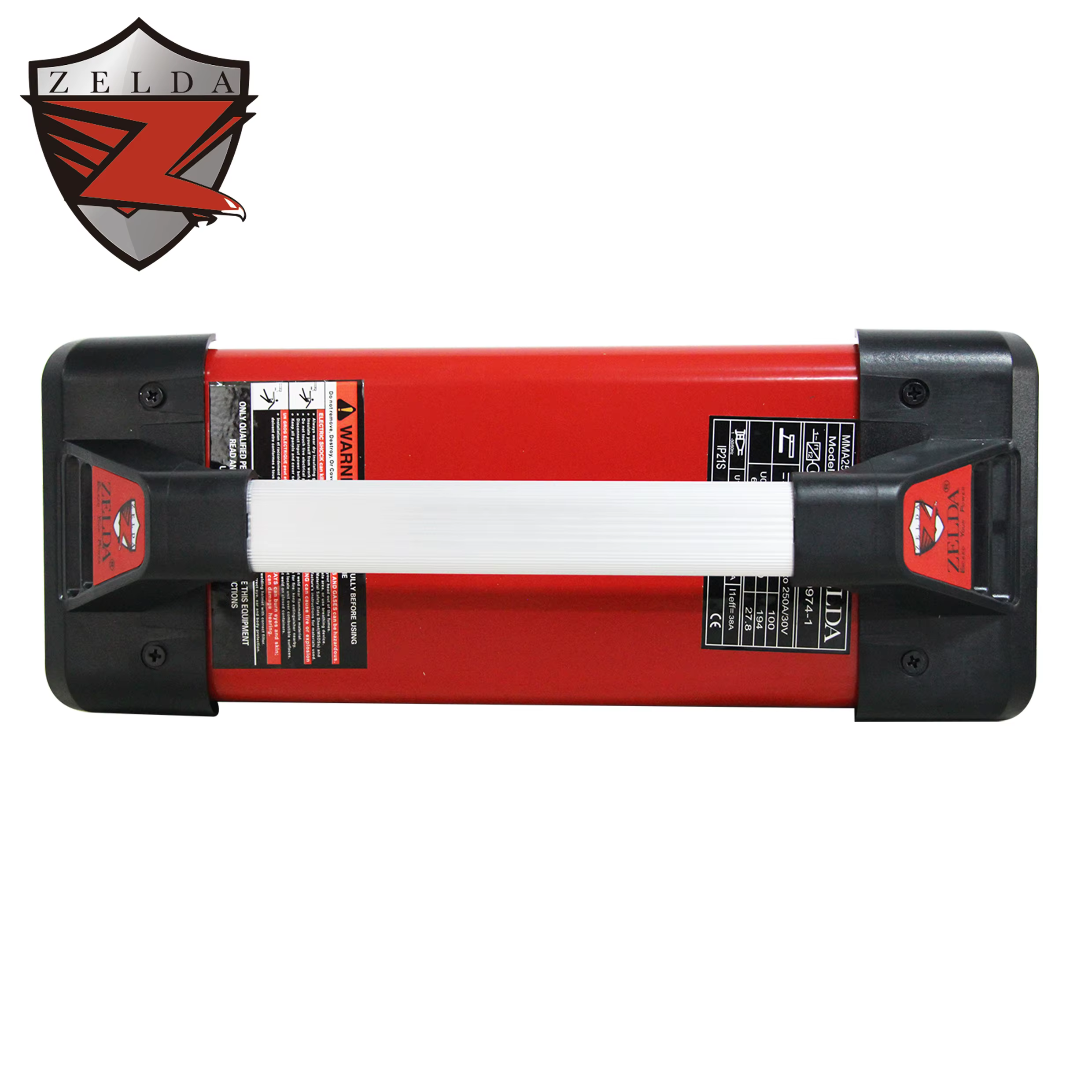 ZELDA Welding Machine MMA 220V Dc Soldadora Inverter Arc Welders Portable Soldadora Manual Metal Arc Stick Welder — image 5