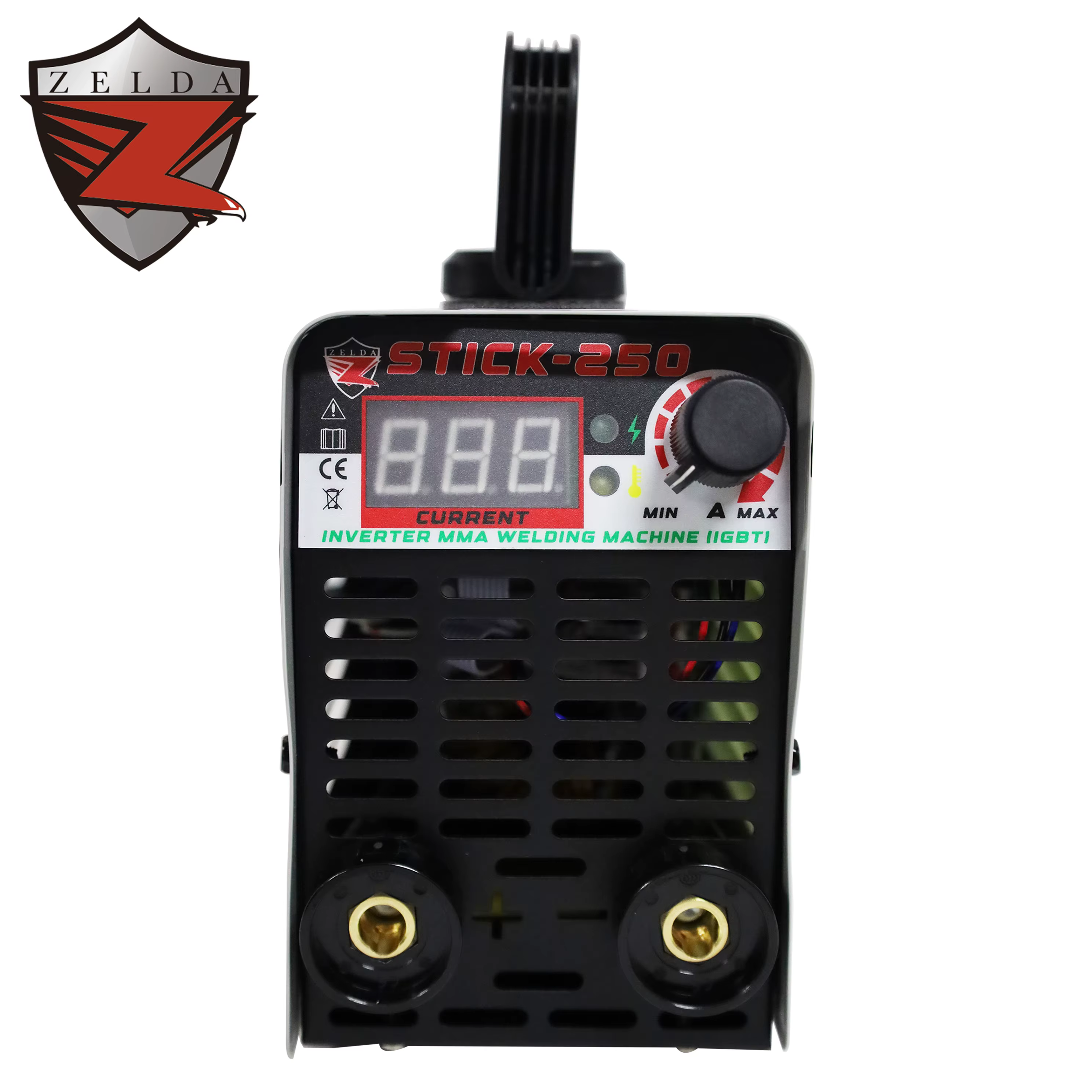 Zelda MINI Welding Machine Portable 220V Inverter Arc Welders — image 2
