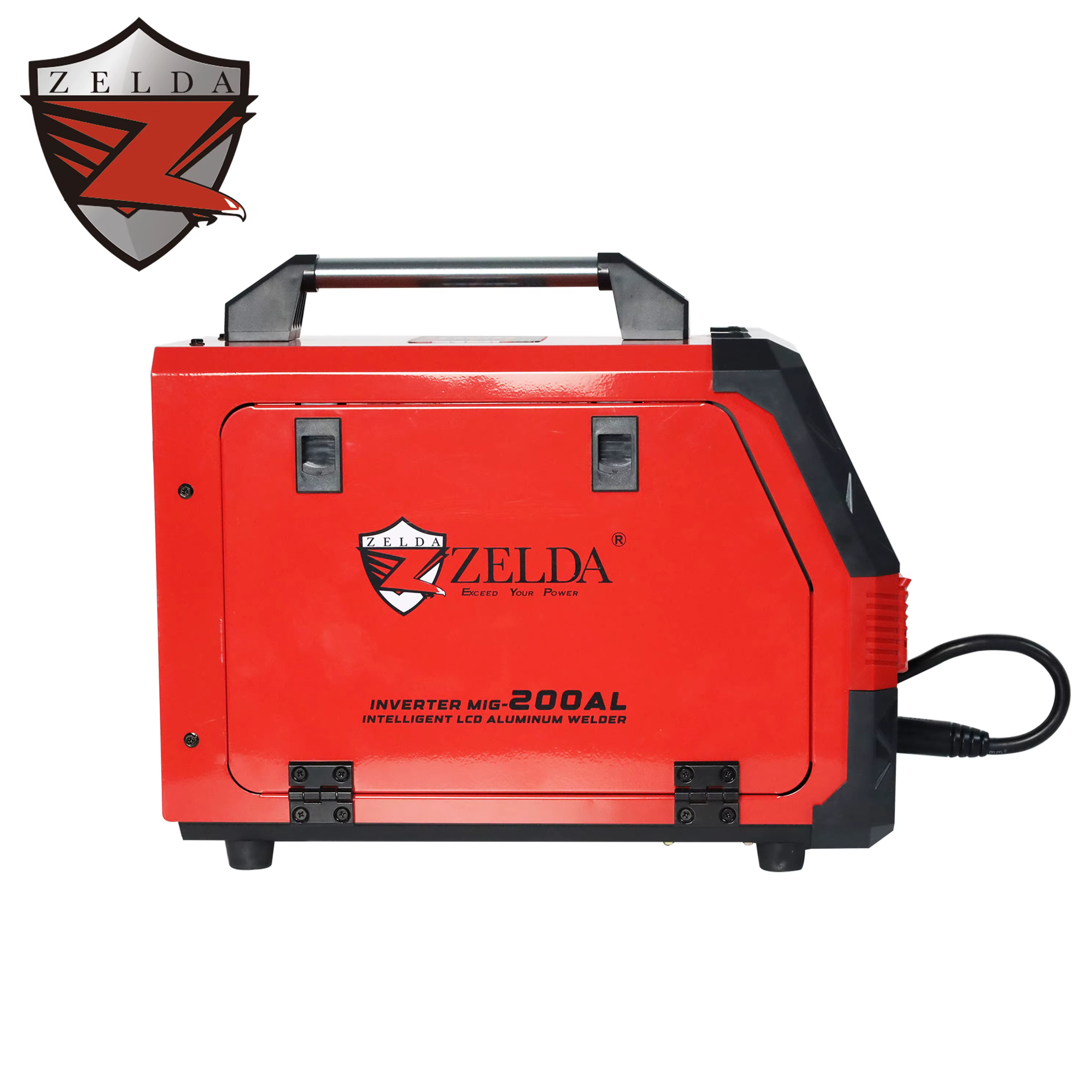 Inverter Welding Machine 5 in 1 Mquina De Soldar Pulse Mquina De Soldadura Portable 5 En 1 Mig Welder — image 4