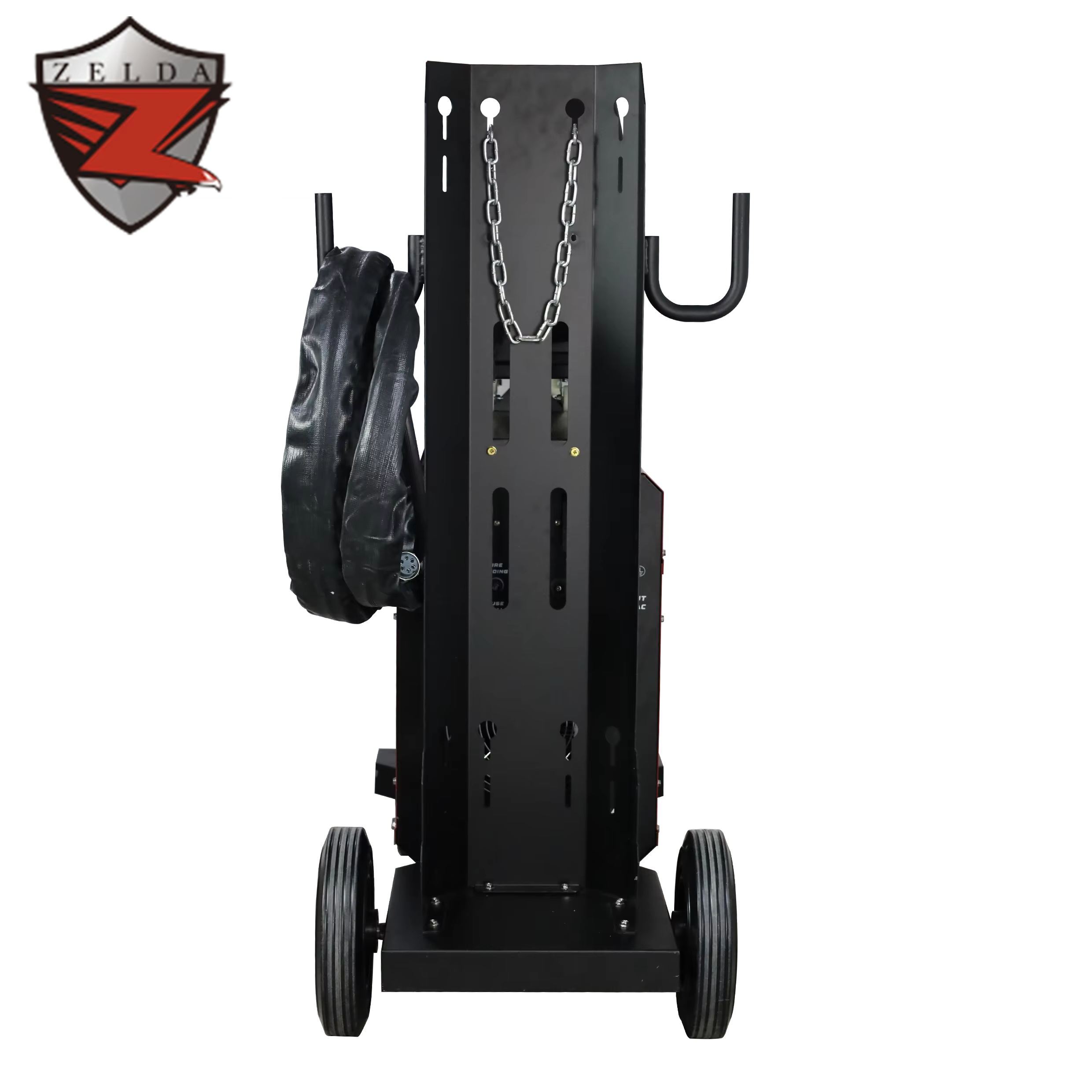Zelda Soldadoras Mig MAG 550amp 3ph 380V CO2 GAS GASLESS Welding Machine — image 3