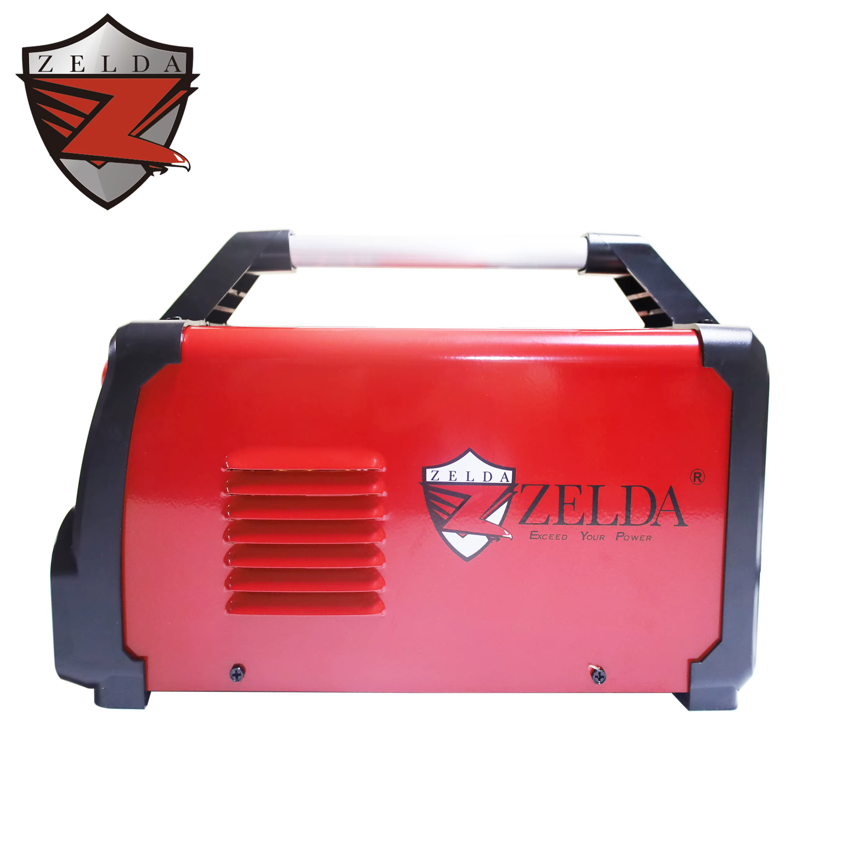 Zelda Mig Welder 160 Amp Double Voltage Mig/MMA Gas/Gasless Cortadora De Plasma 110v/220v Welder Equipment — image 3