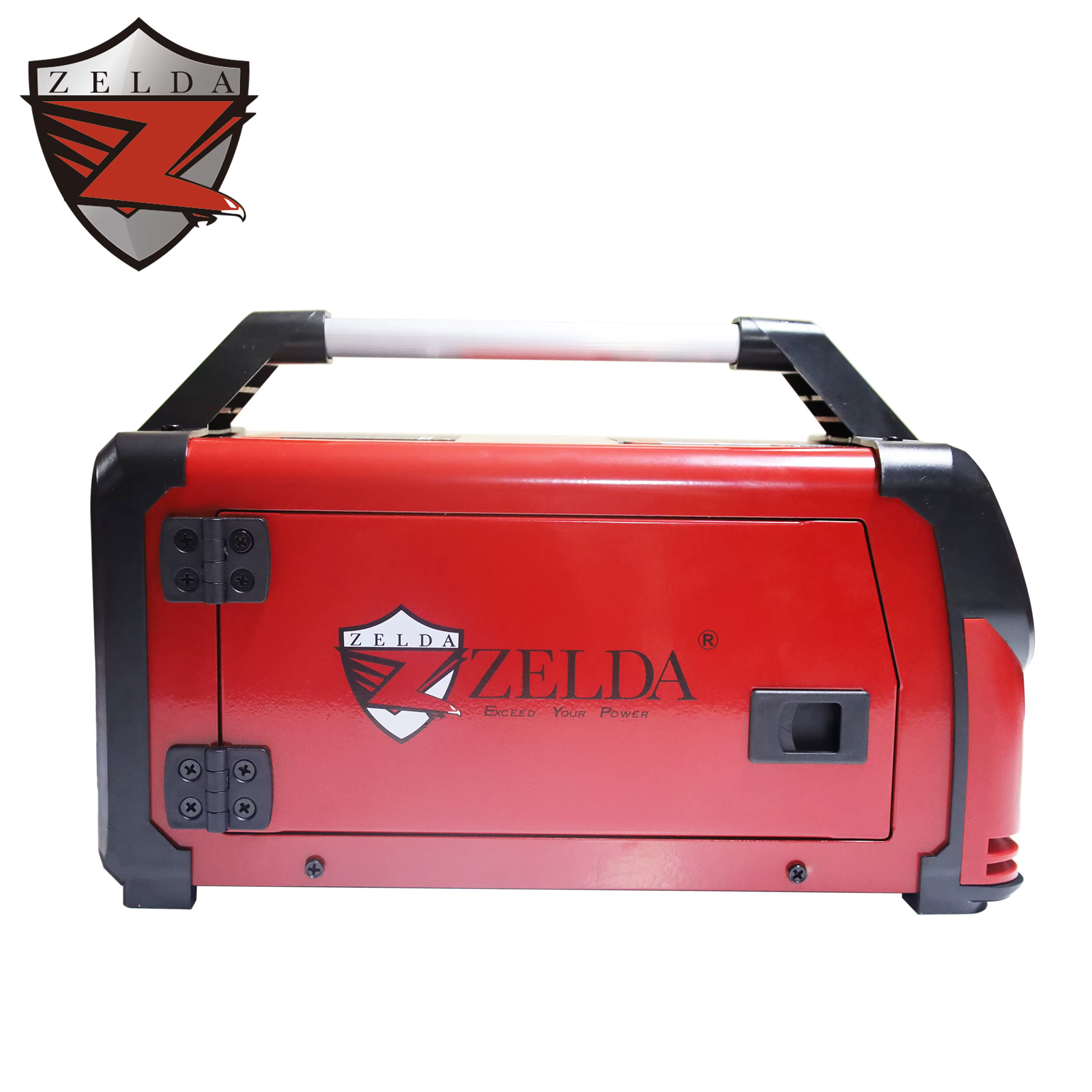 Zelda Mig Welder 160 Amp Double Voltage Mig/MMA Gas/Gasless Cortadora De Plasma 110v/220v Welder Equipment — image 4