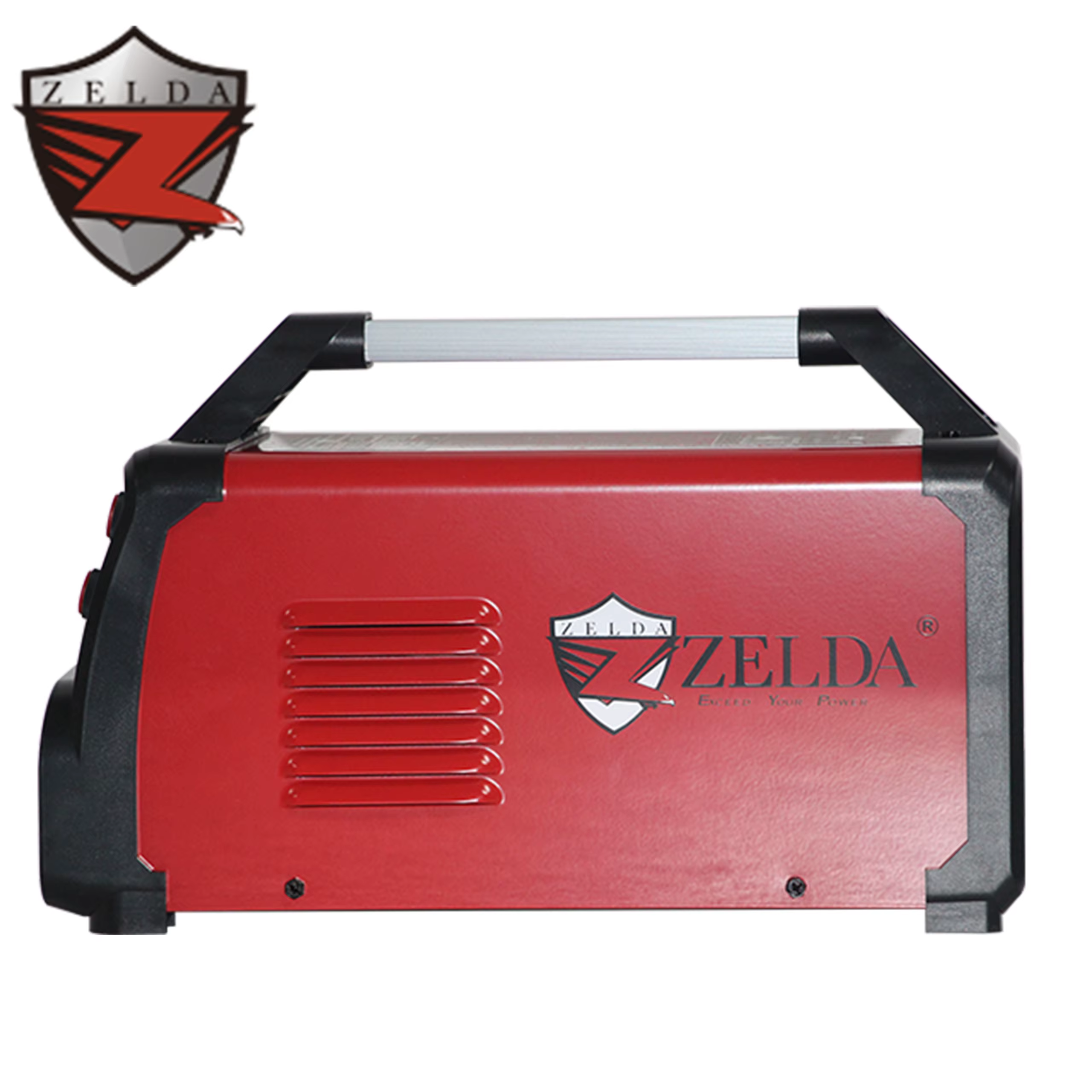 Zelda 160amp 1kg MIG Welding Machine MIG NO GAS MMA Portable Welder — image 6
