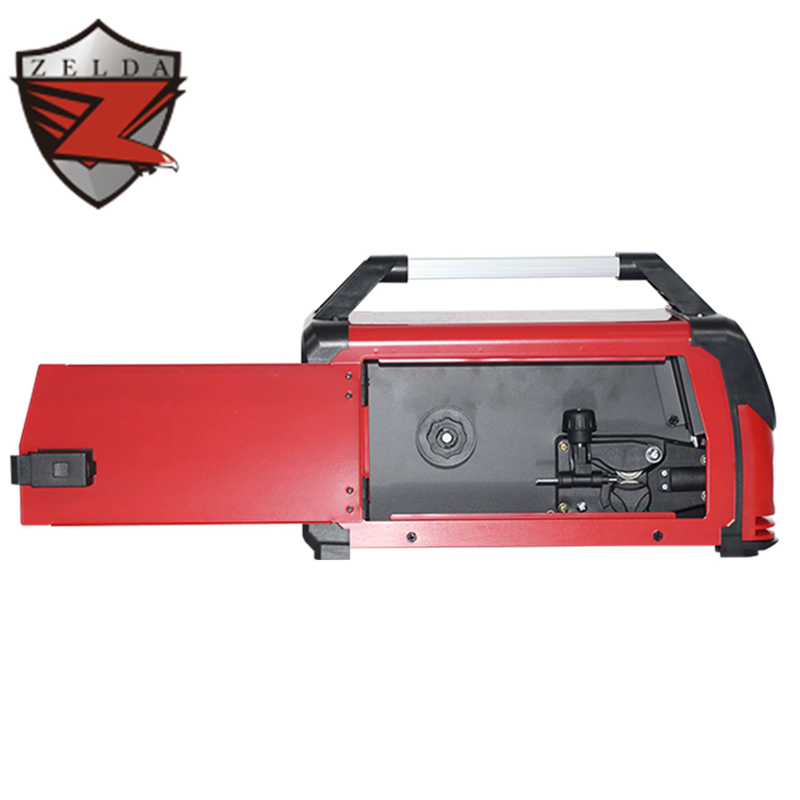 Zelda Mig Welders Soldadura Filo Mig 160 Soldadoras Inverter welding machine — image 4