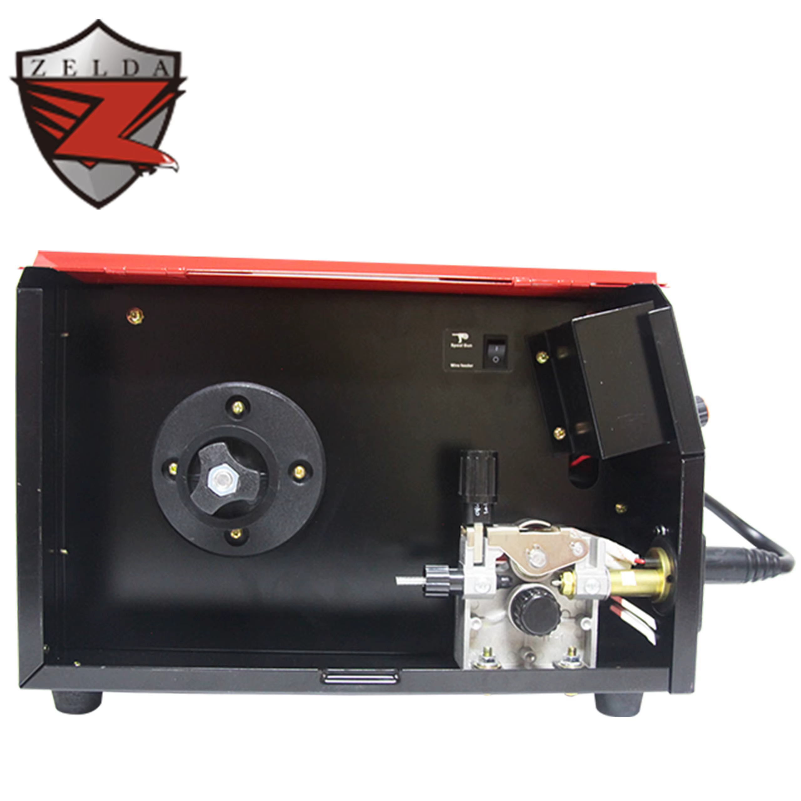 200amp 3 in 1 MMA MIG MAG Lift-TIG  220V  Soldadoras Mig  Mag Welding Machine — image 5