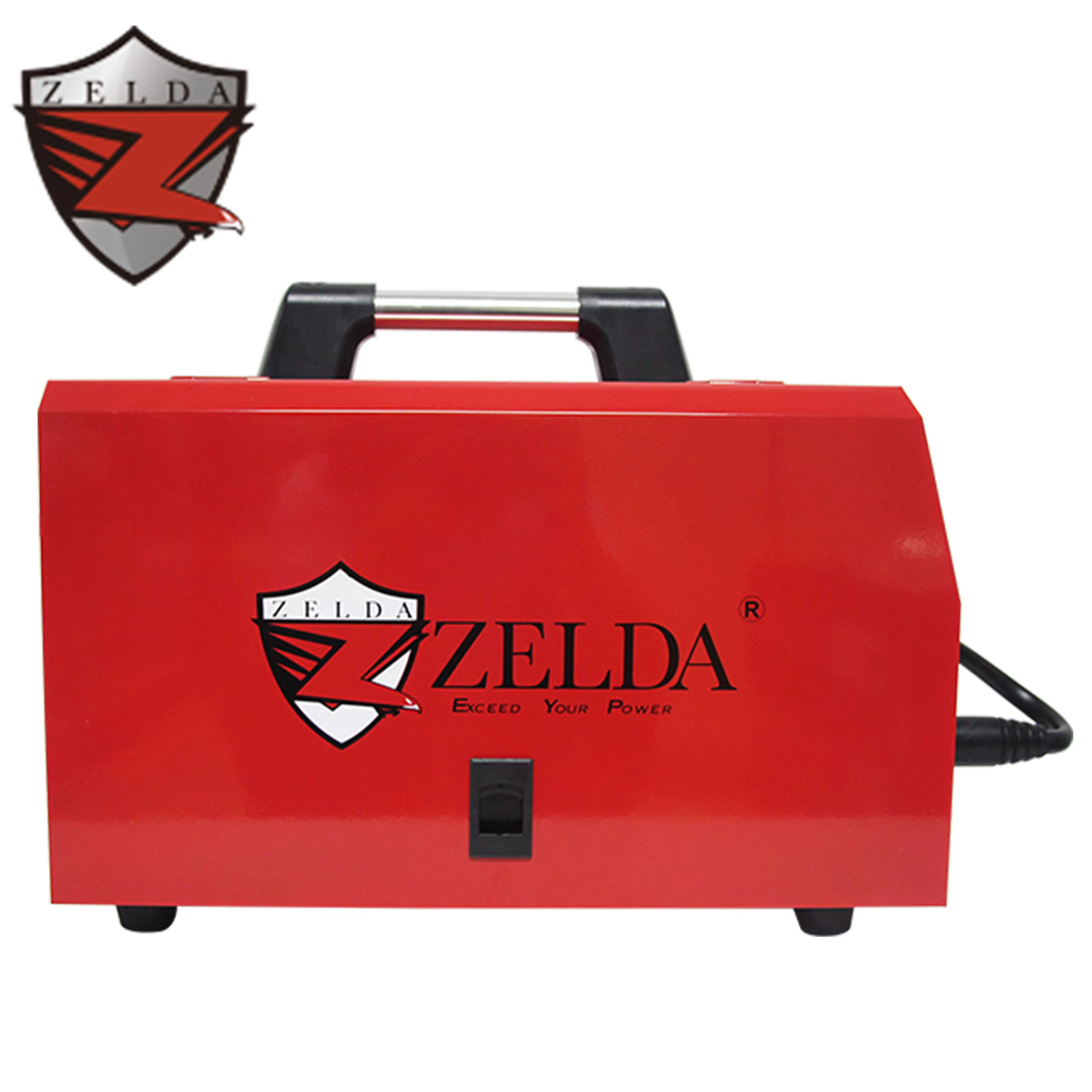 ZELDA New 220V 200A Multifunctional IGBT MIG Welder 4-in-1 MMA/TIG Welding Machine for Stainless Steel & Carbon Steel — image 4