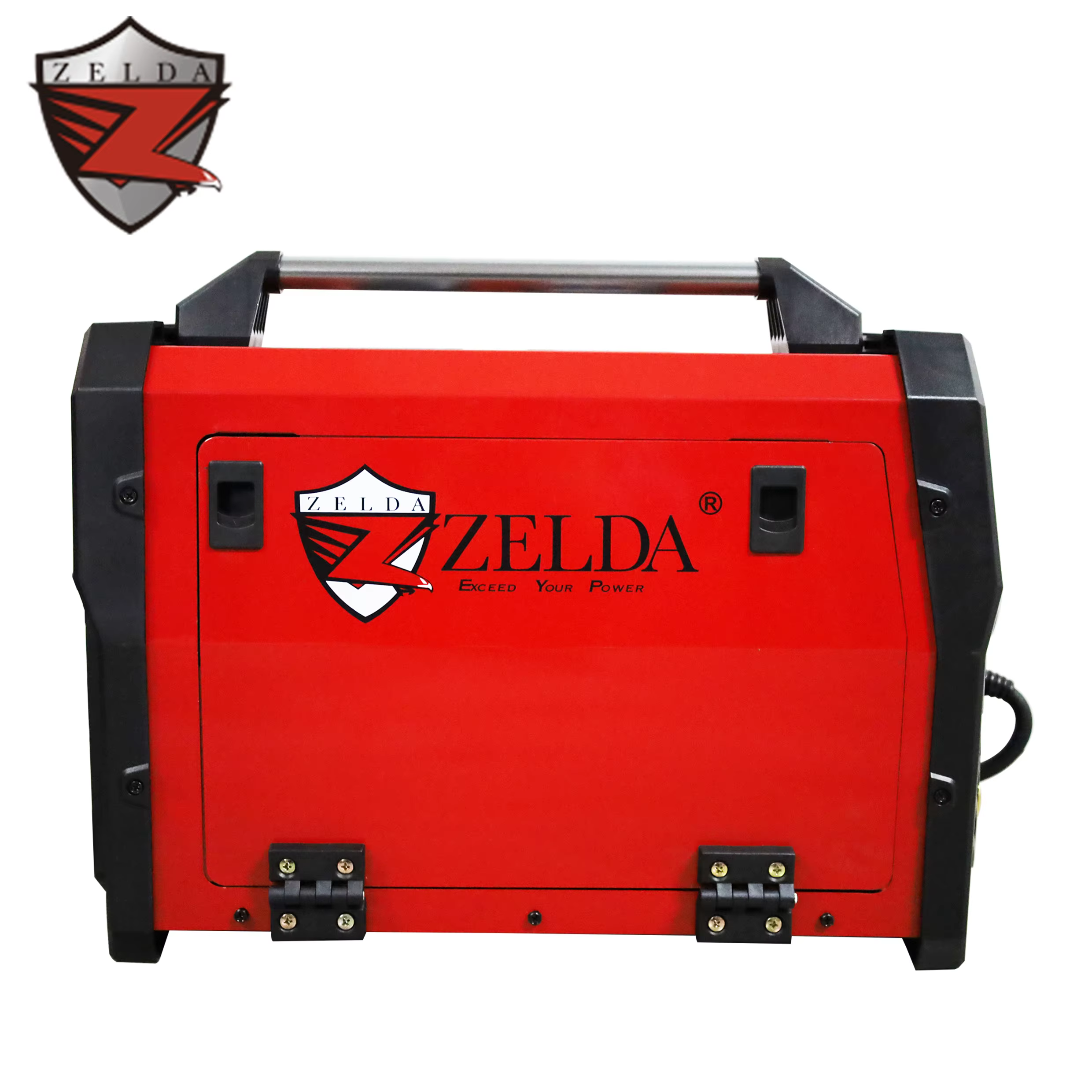 Zelda Dc Soldadora Inverter MIG 200 Amp Welders Soldadora MIG MAG Welding Machine Double Pulse for Aluminum 5Kg Wires MIG Welder — image 5