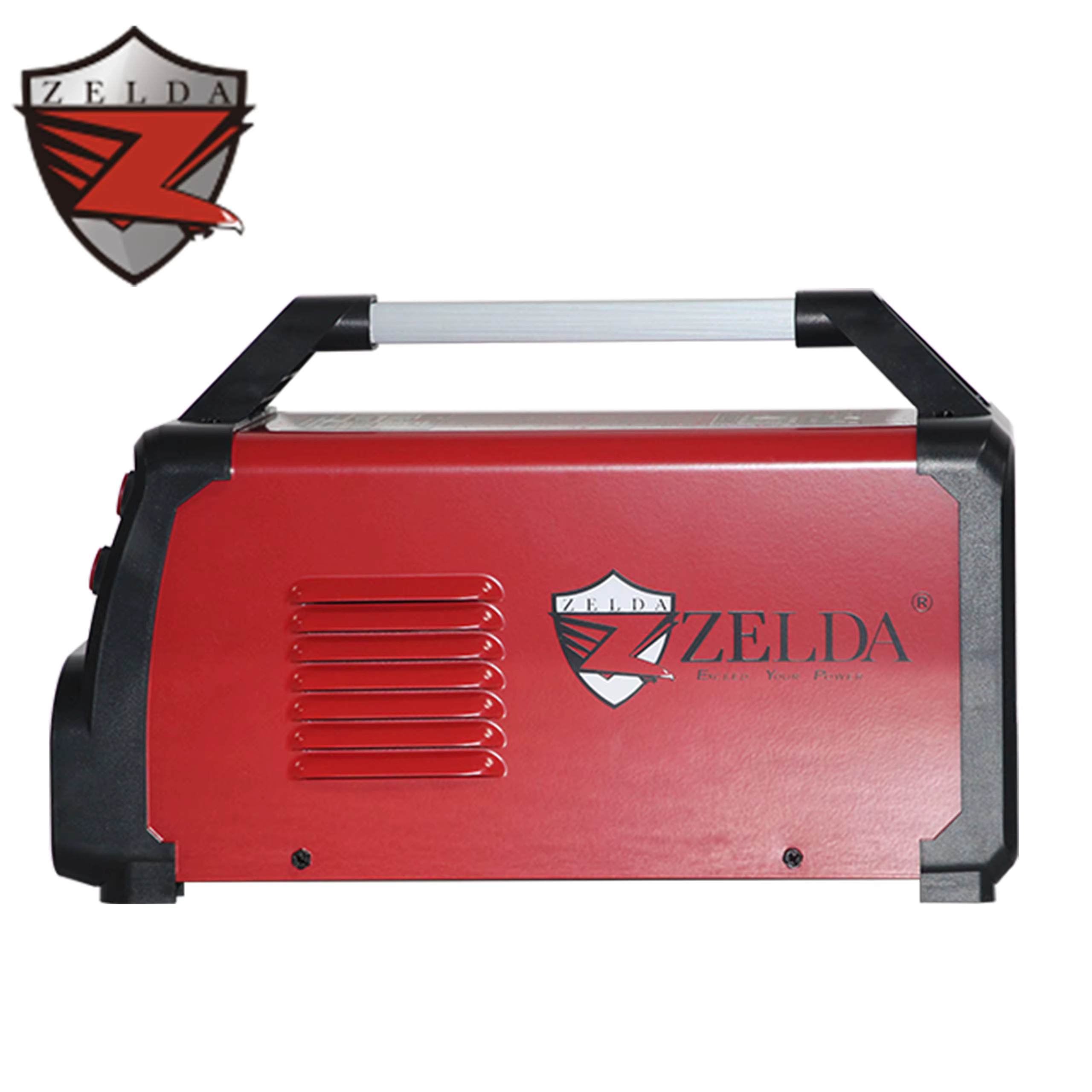 Zelda Portable MMA Lift-TIG MIG Gasless Welding Machine 3 in 1 MIG Welders 1kg Flux Cored Wire 220V Inverter MIG Welding.Machine — image 4
